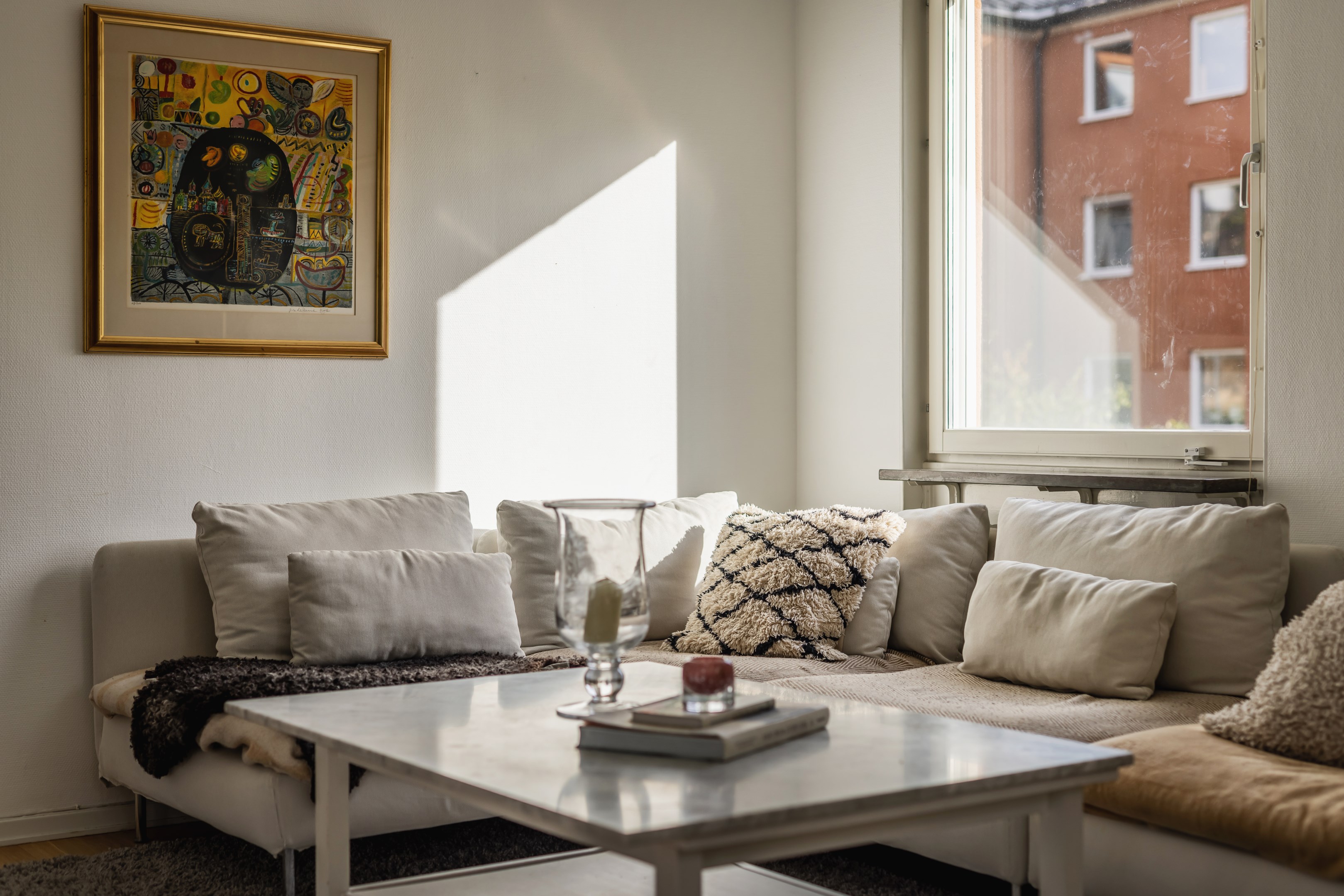 Bostadsbild från Fasanvägen 30, Kommande i Saltängen, Nacka