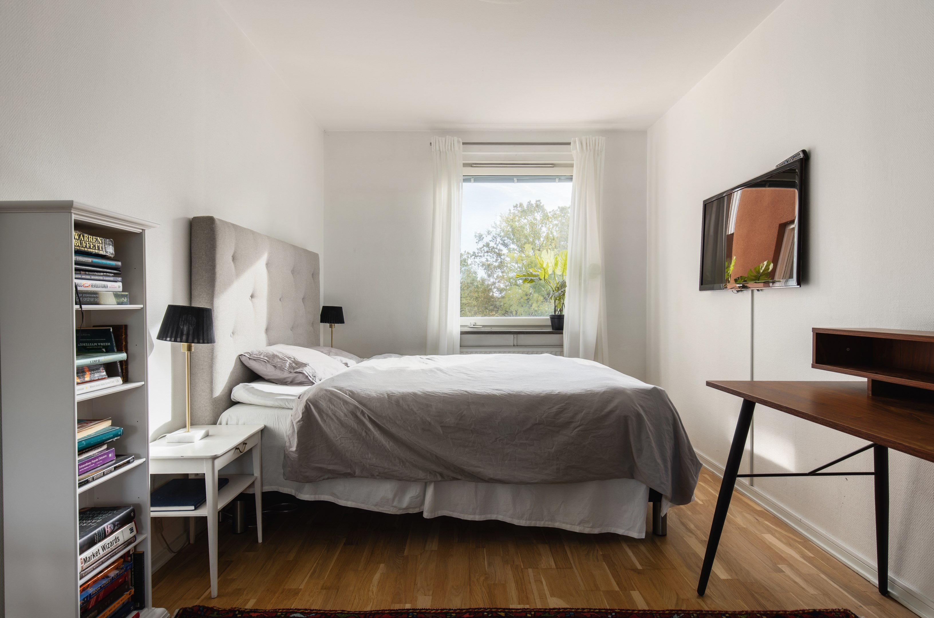 Bostadsbild från Fasanvägen 30, Kommande i Saltängen, Nacka