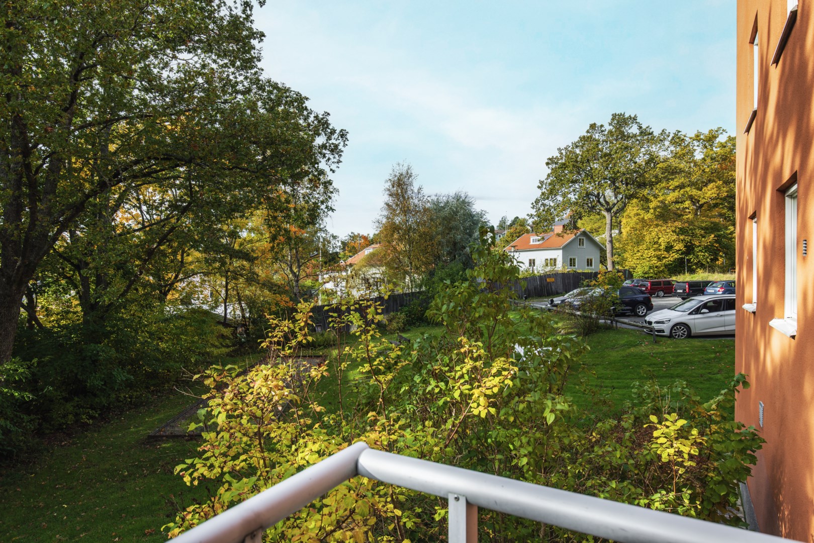 Bostadsbild från Fasanvägen 30, Kommande i Saltängen, Nacka