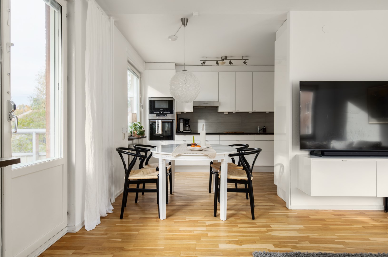 Bostadsbild från Fasanvägen 30, Kommande i Saltängen, Nacka