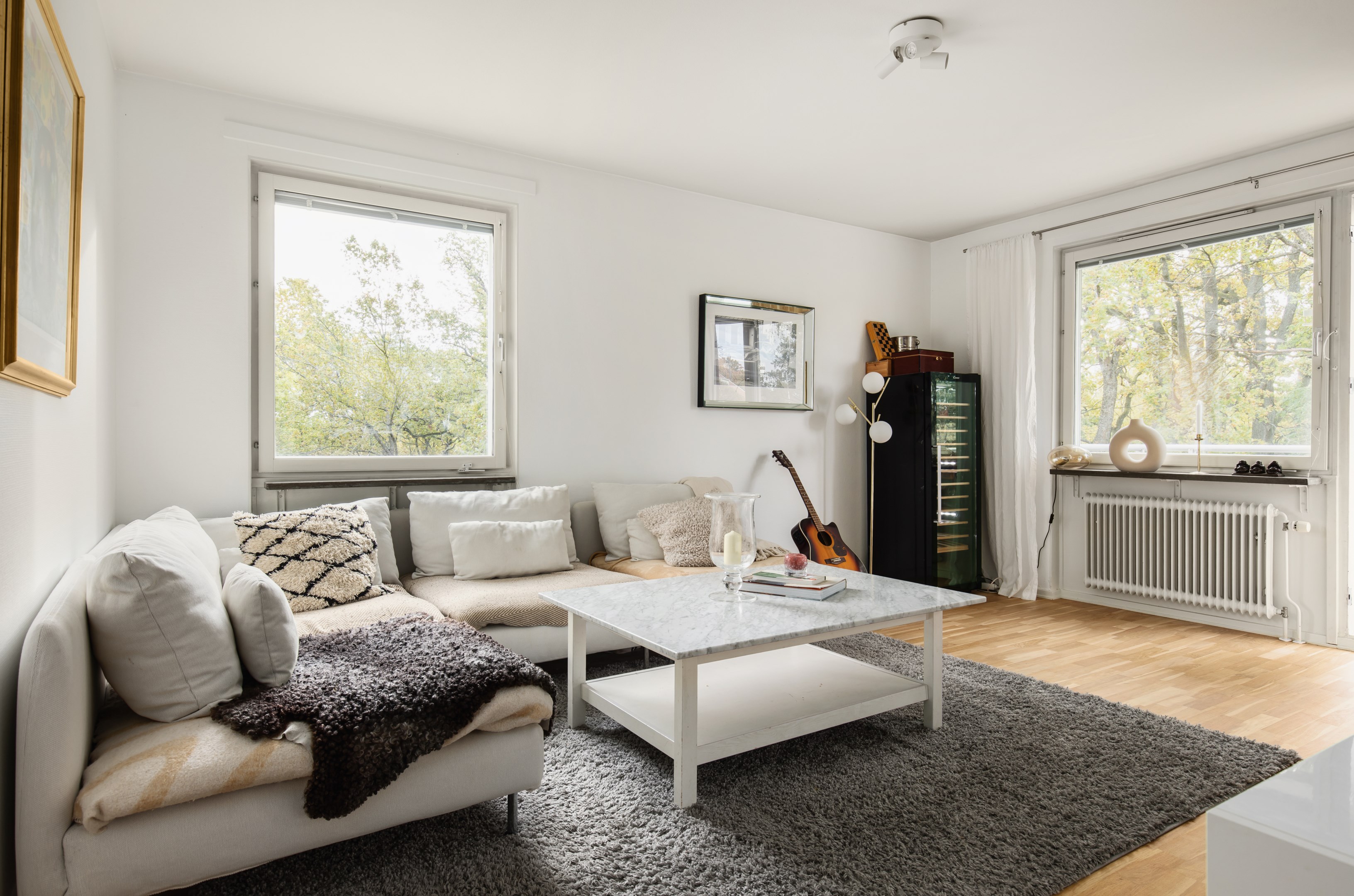 Bostadsbild från Fasanvägen 30, Kommande i Saltängen, Nacka