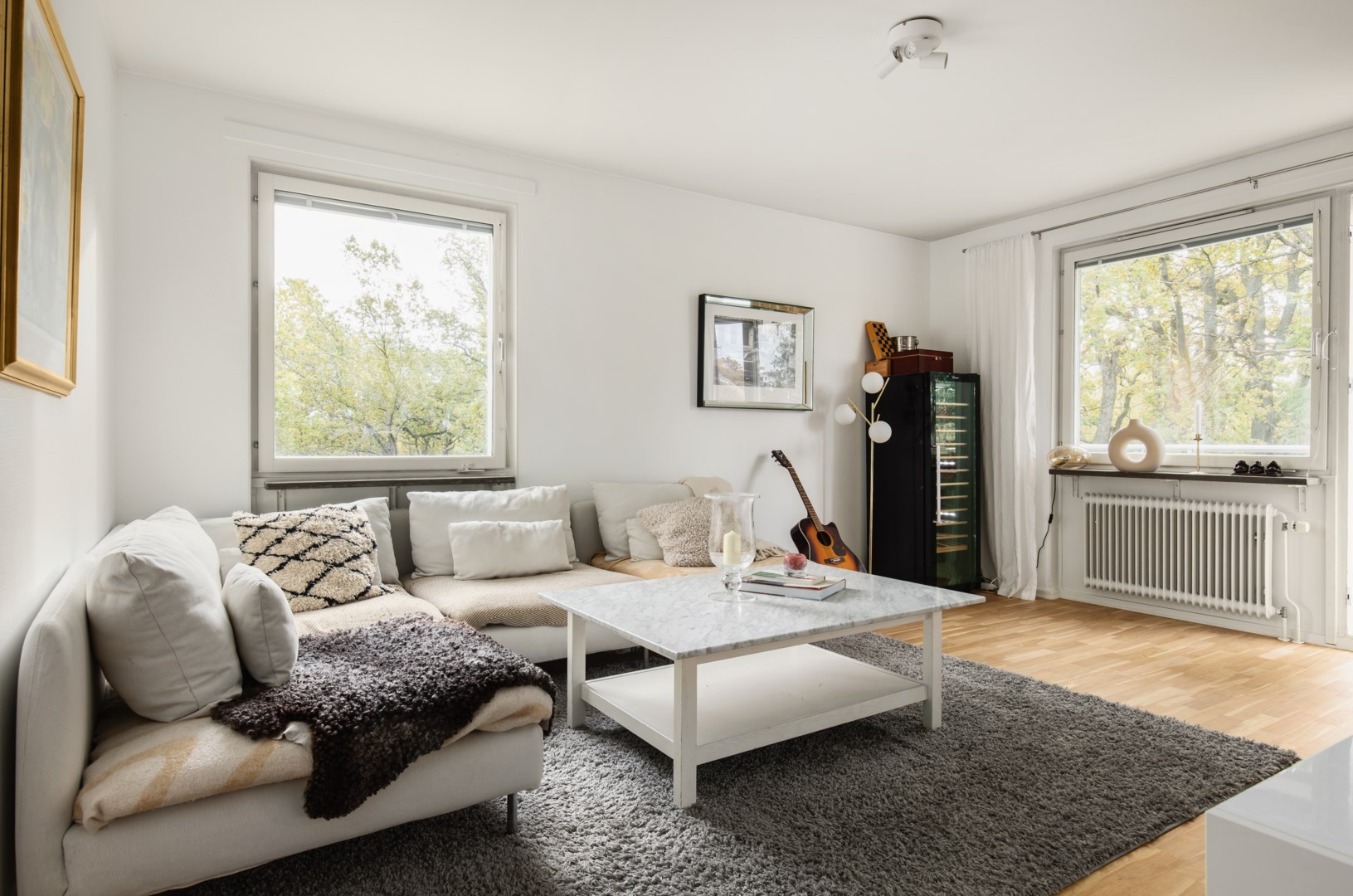 Bostadsbild från Fasanvägen 30, Kommande i Saltängen, Nacka