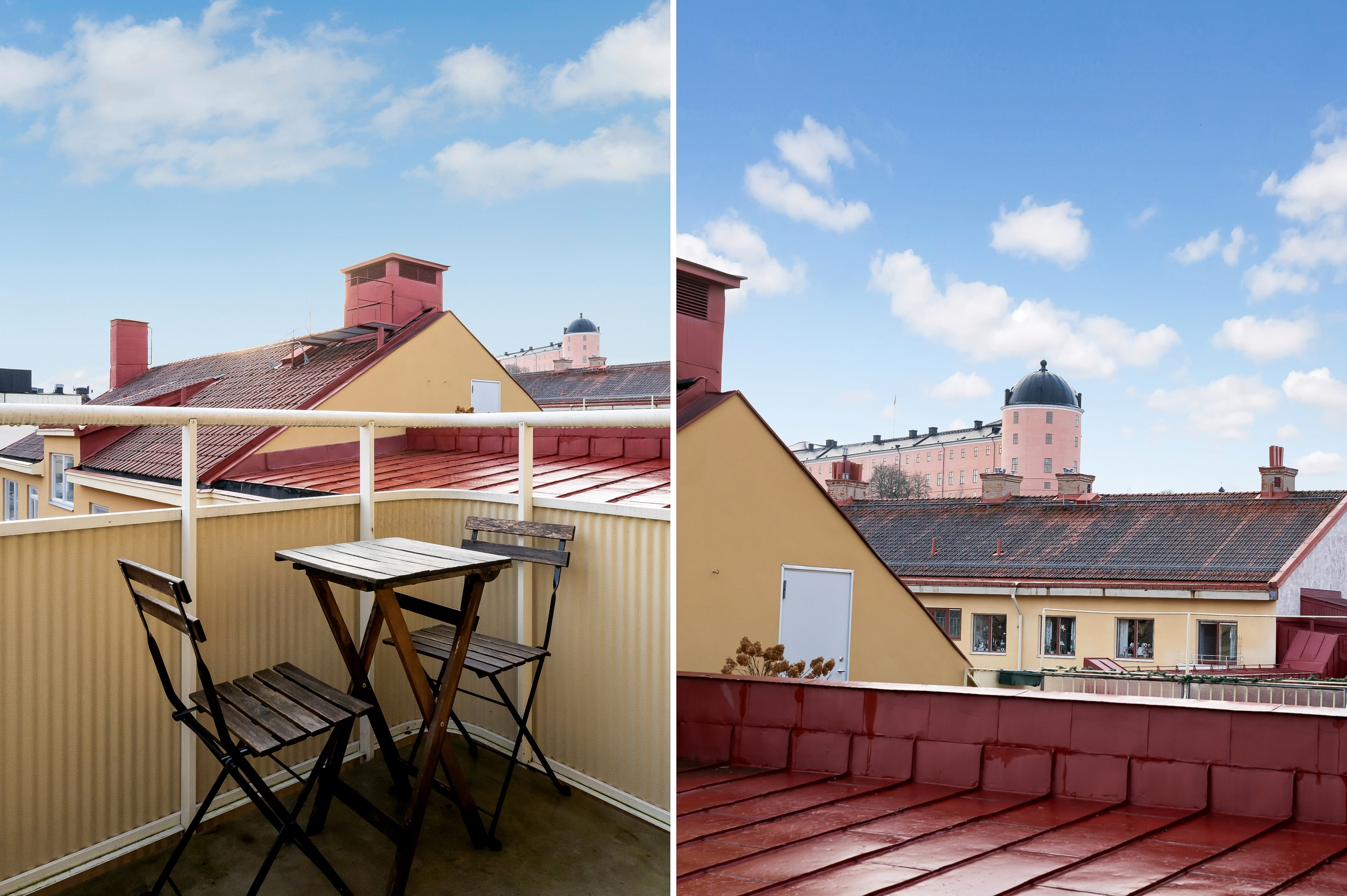 Bostadsbild från Drottninggatan 6A, Kommande i Centrum, Uppsala