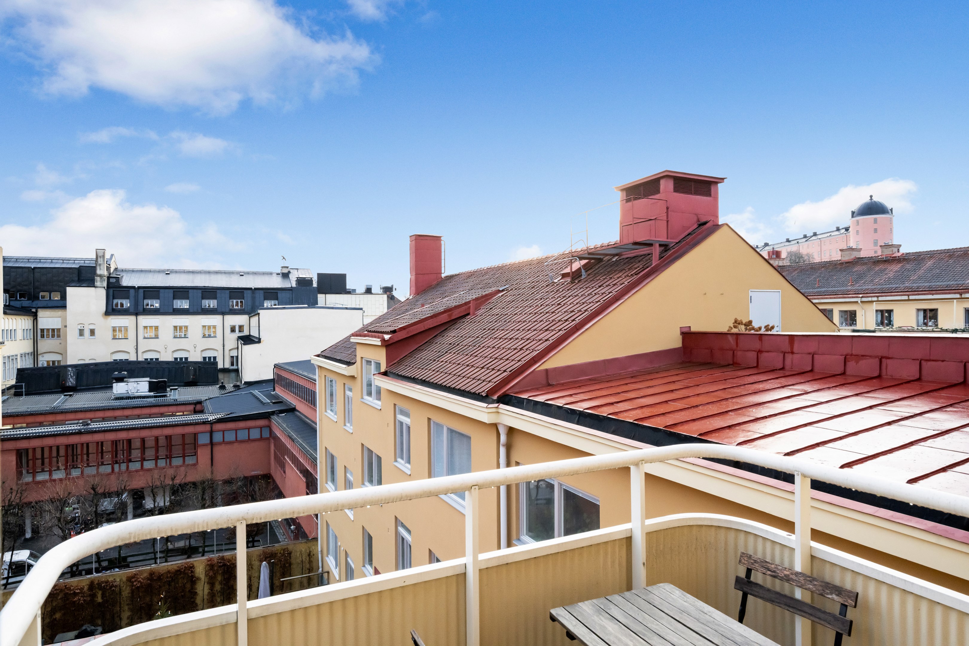 Bostadsbild från Drottninggatan 6A, Kommande i Centrum, Uppsala