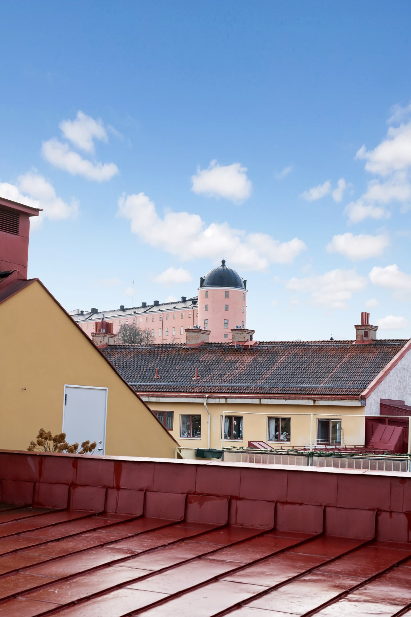 Bostadsbild från Drottninggatan 6A, Kommande i Centrum, Uppsala
