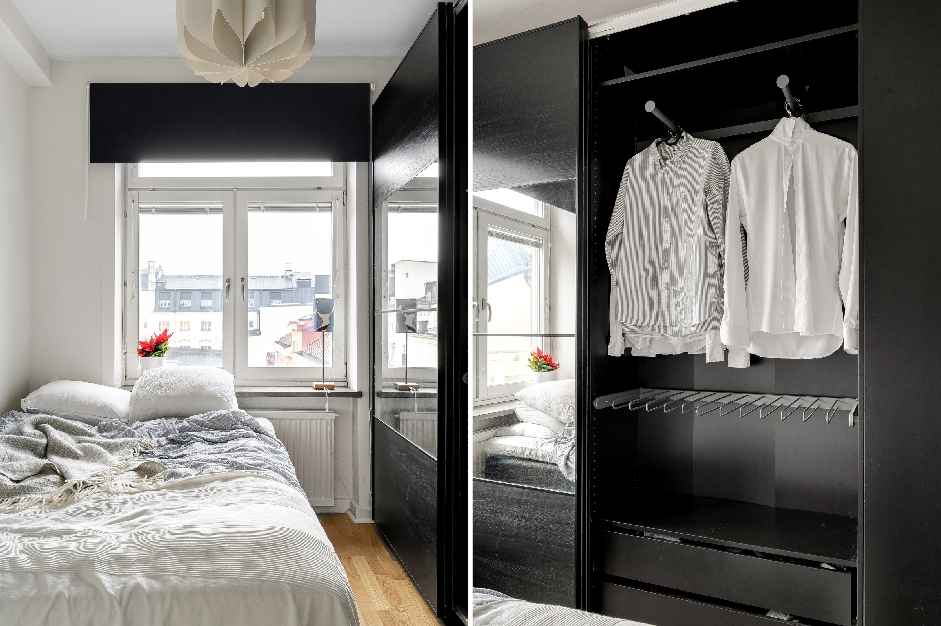 Bostadsbild från Drottninggatan 6A, Kommande i Centrum, Uppsala