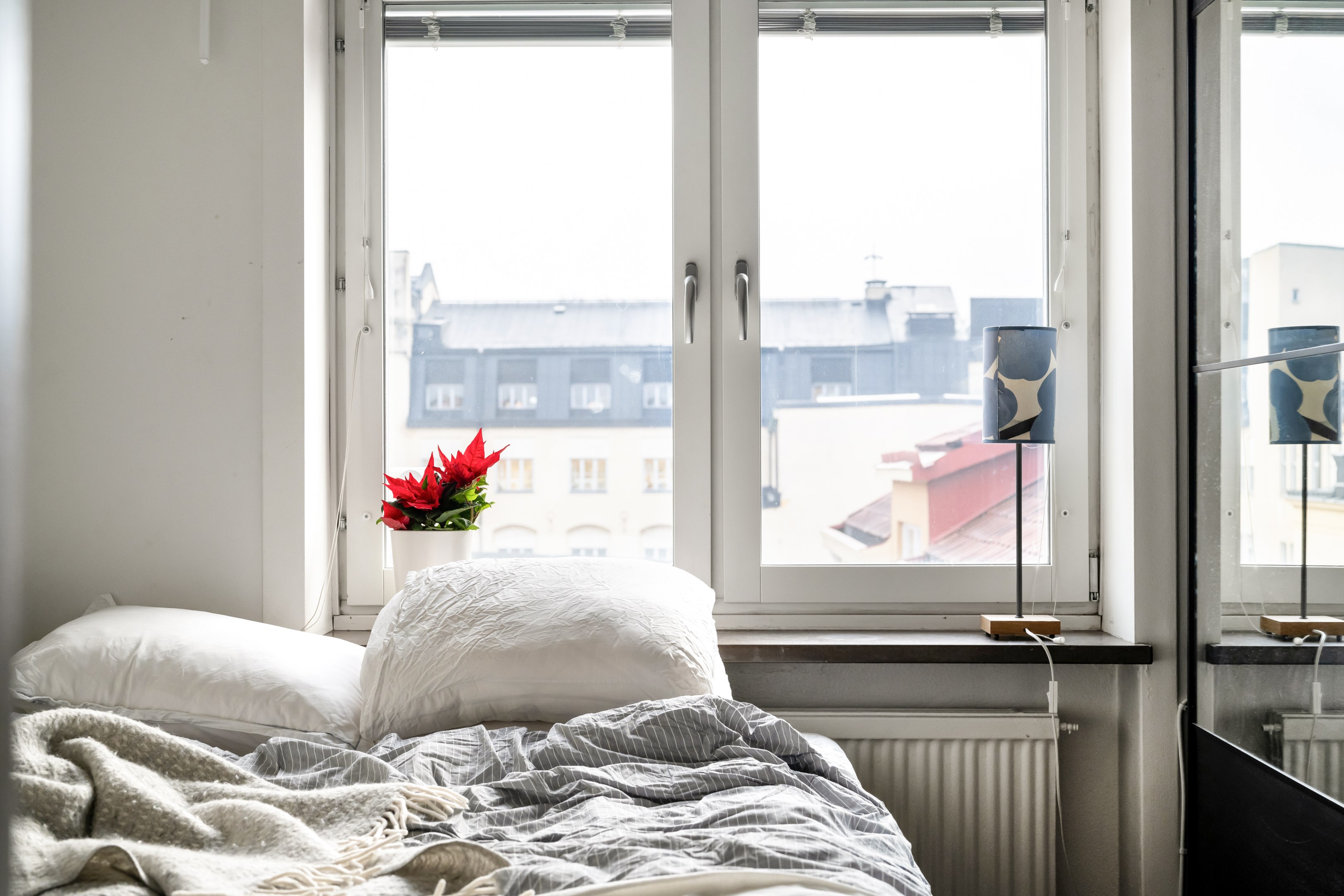 Bostadsbild från Drottninggatan 6A, Kommande i Centrum, Uppsala