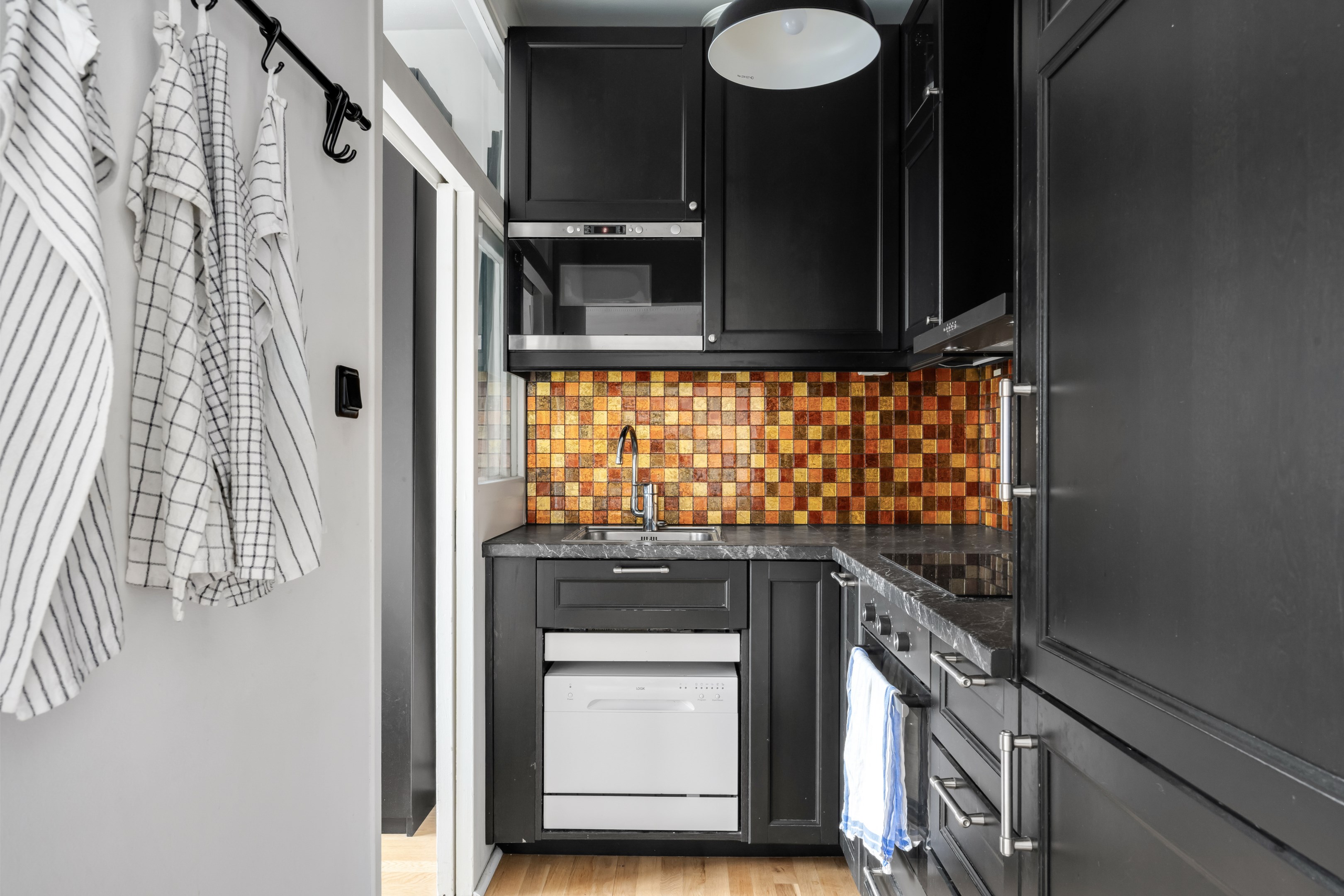 Bostadsbild från Drottninggatan 6A, Kommande i Centrum, Uppsala