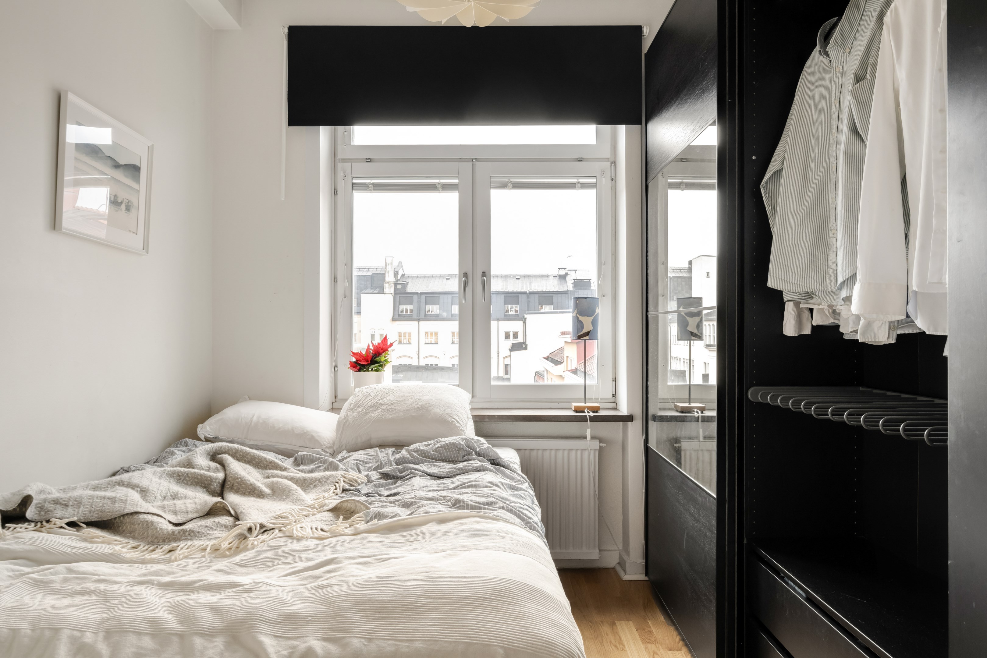 Bostadsbild från Drottninggatan 6A, Kommande i Centrum, Uppsala