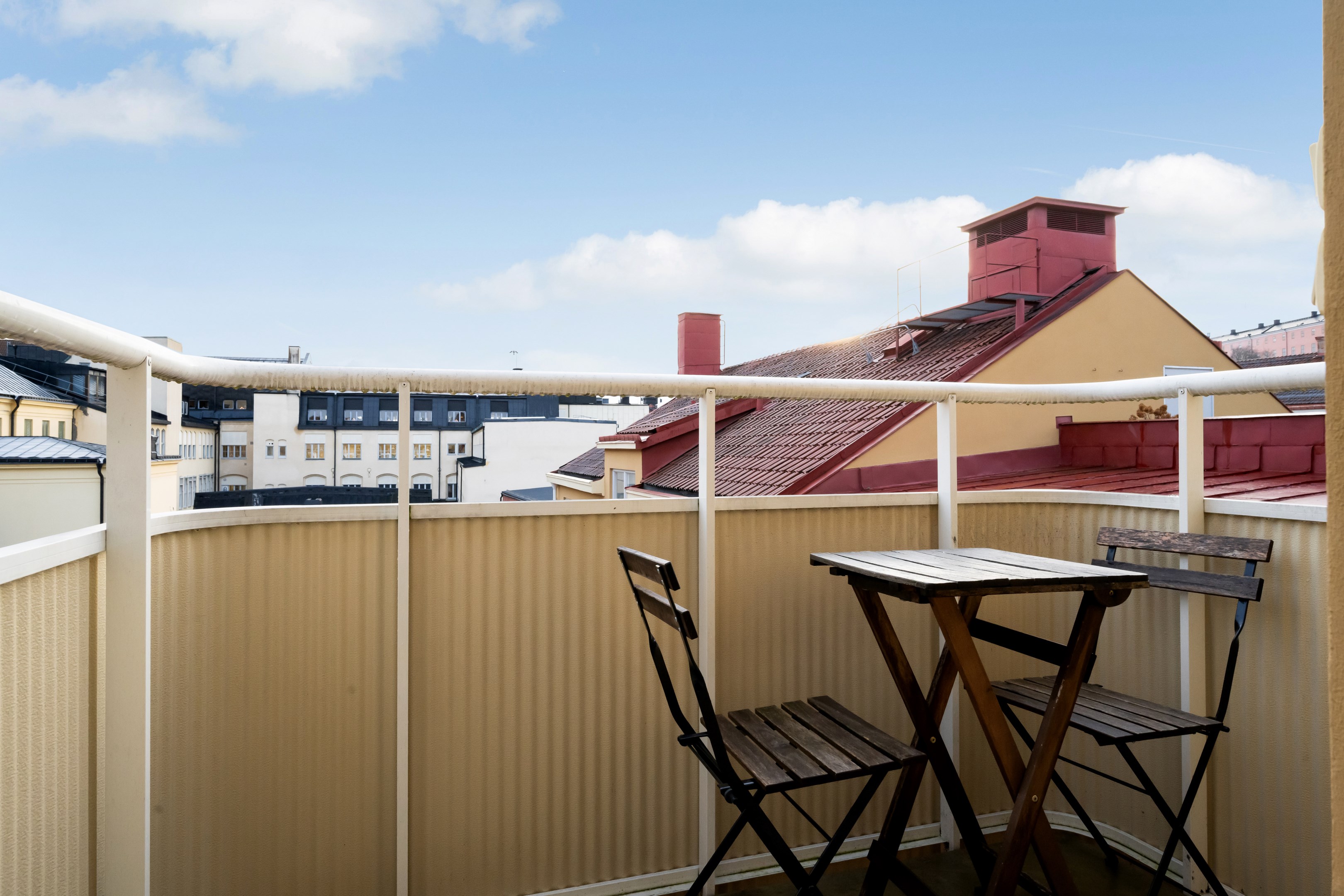 Bostadsbild från Drottninggatan 6A, Kommande i Centrum, Uppsala