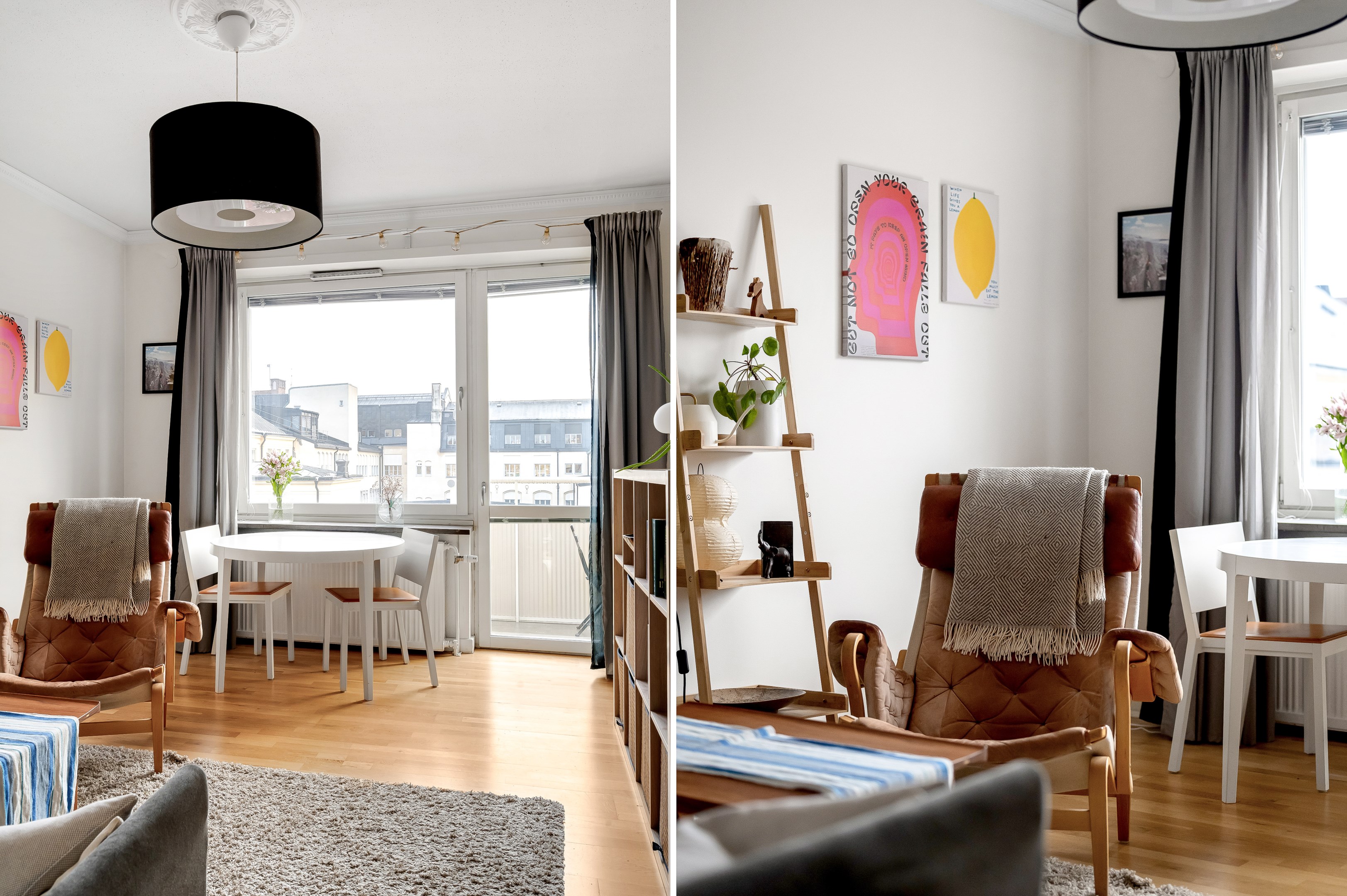 Bostadsbild från Drottninggatan 6A, Kommande i Centrum, Uppsala