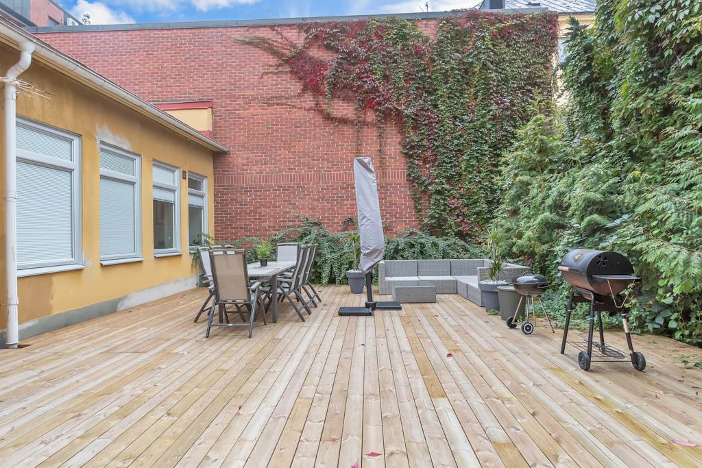 Bostadsbild från Drottninggatan 6A, Kommande i Centrum, Uppsala