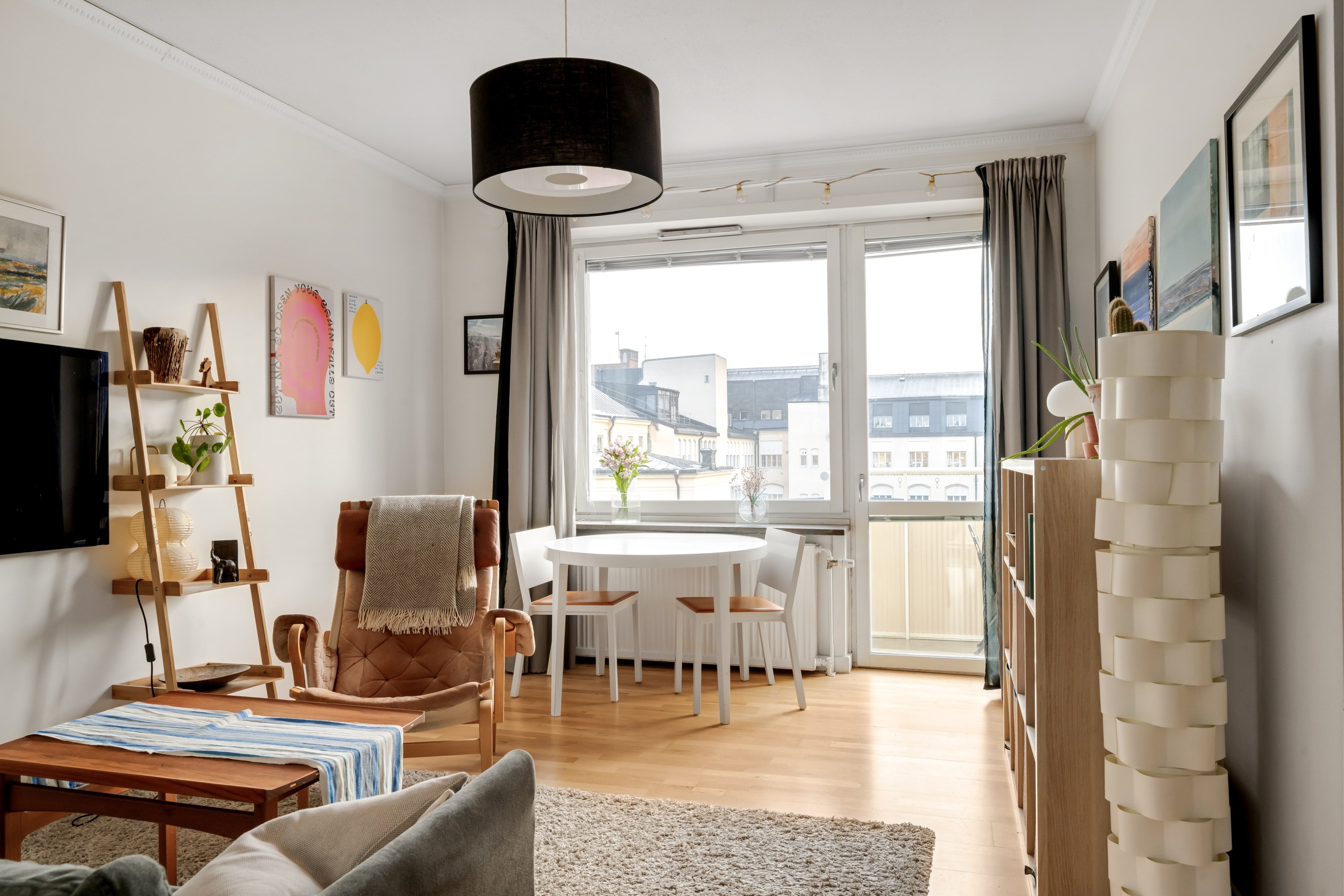 Bostadsbild från Drottninggatan 6A, Kommande i Centrum, Uppsala