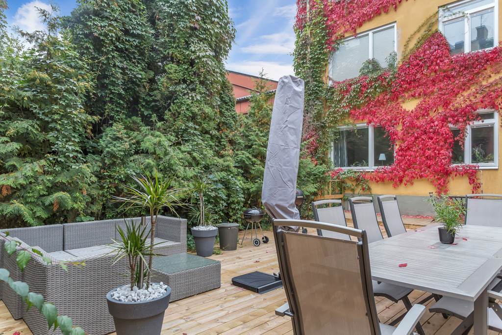 Bostadsbild från Drottninggatan 6A, Kommande i Centrum, Uppsala