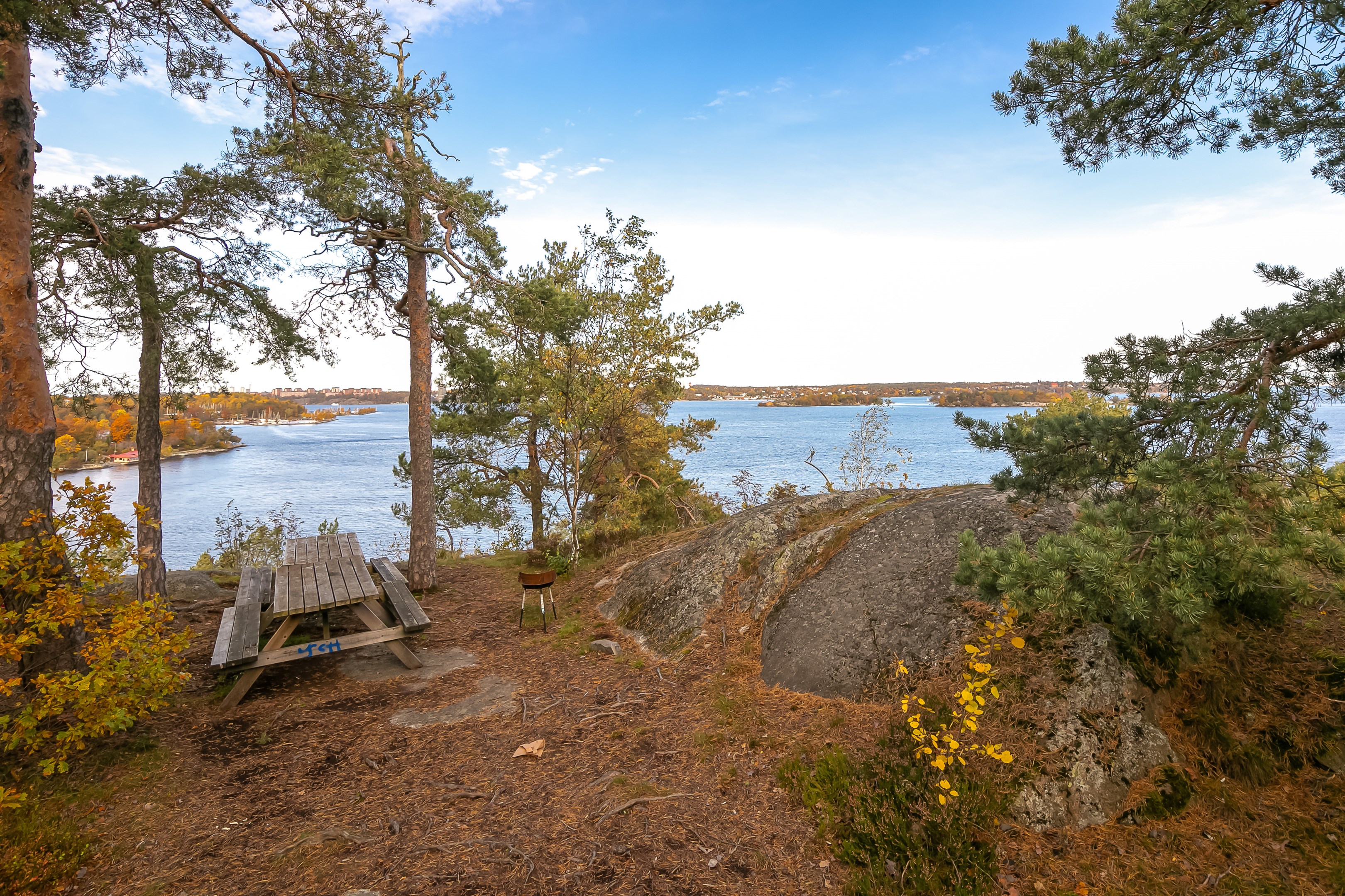 Bostadsbild från Fabrikörvägen 4A, Såld i Nacka Strand, Nacka
