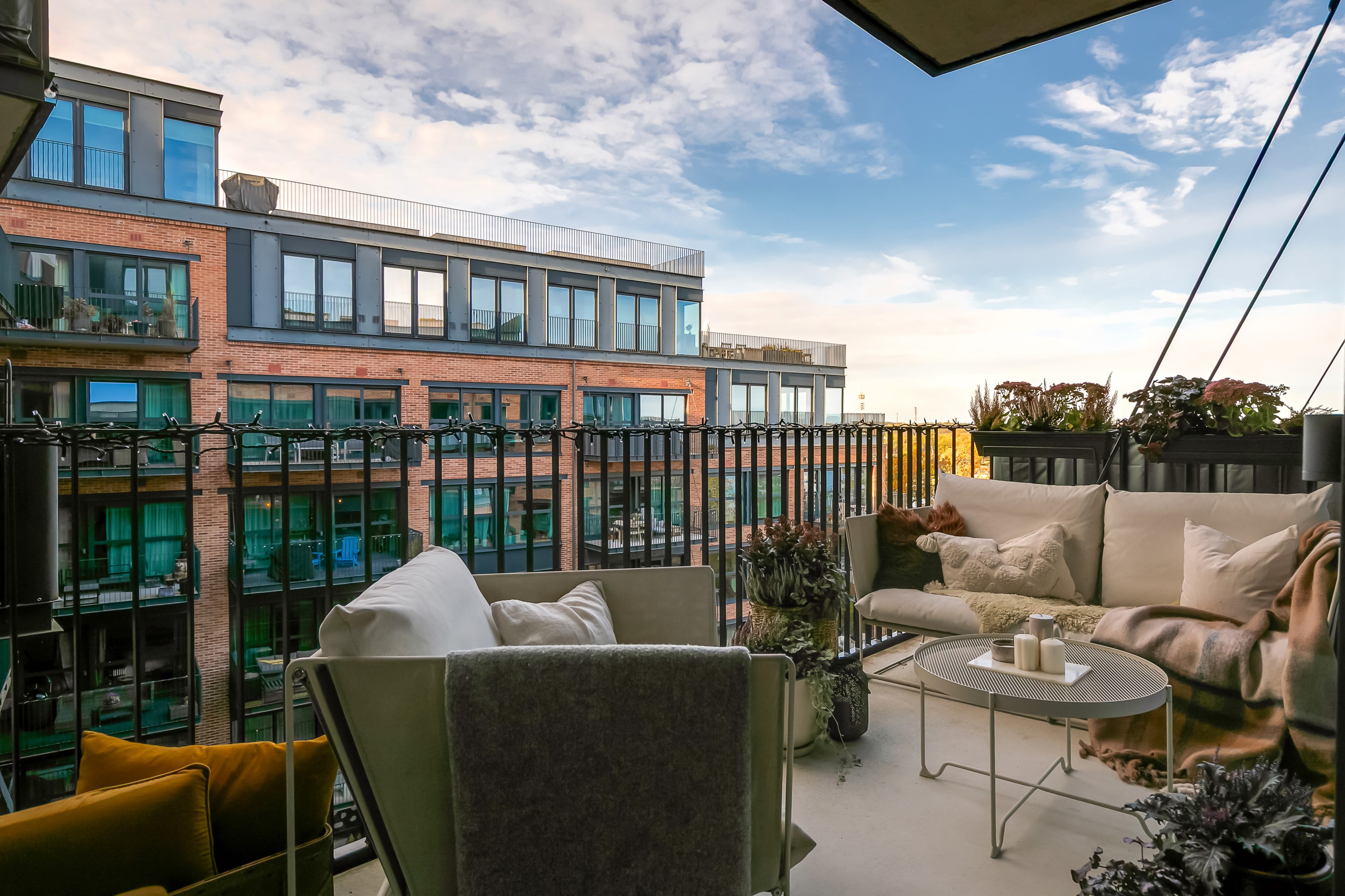 Bostadsbild från Fabrikörvägen 4A, Såld i Nacka Strand, Nacka