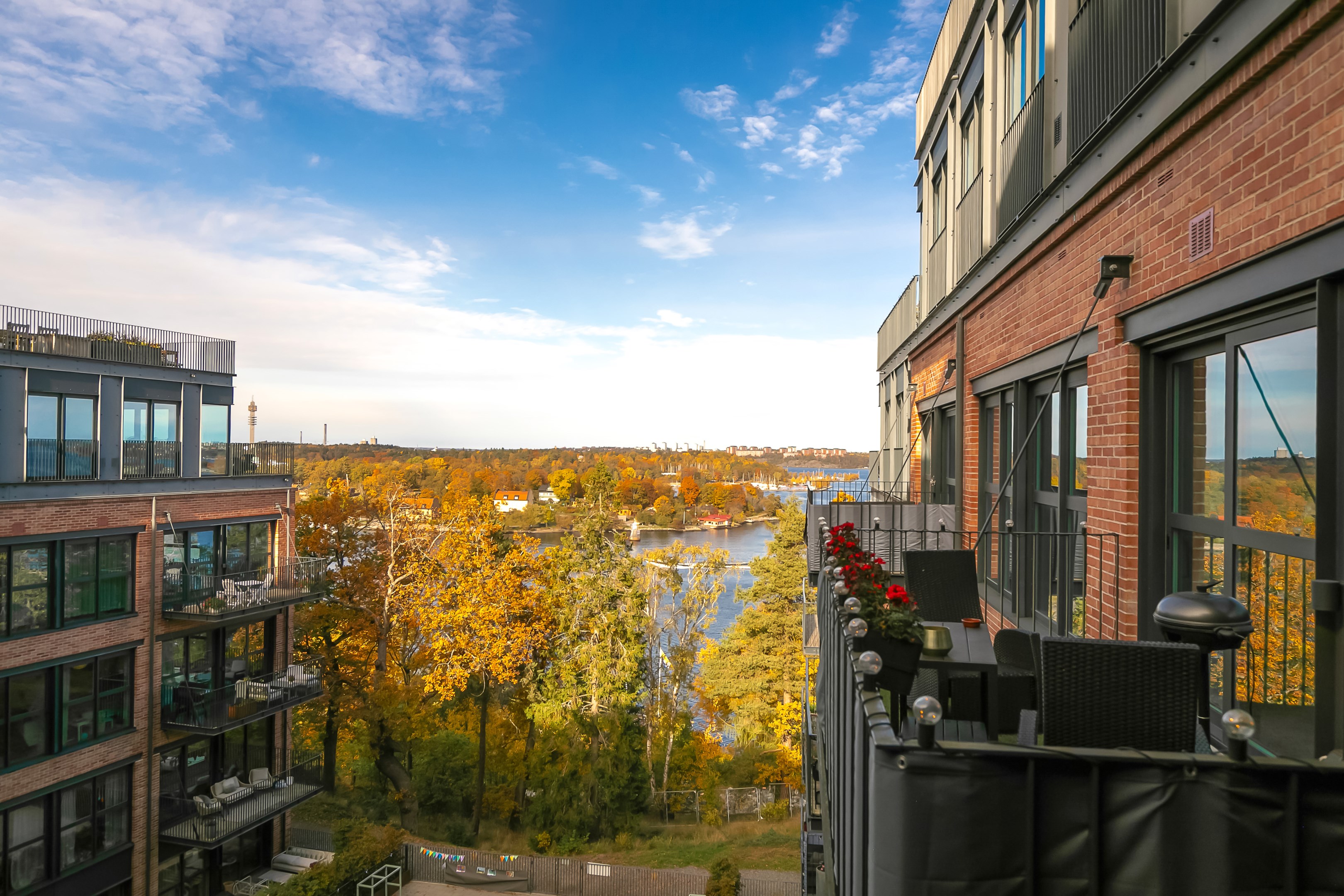 Bostadsbild från Fabrikörvägen 4A, Såld i Nacka Strand, Nacka