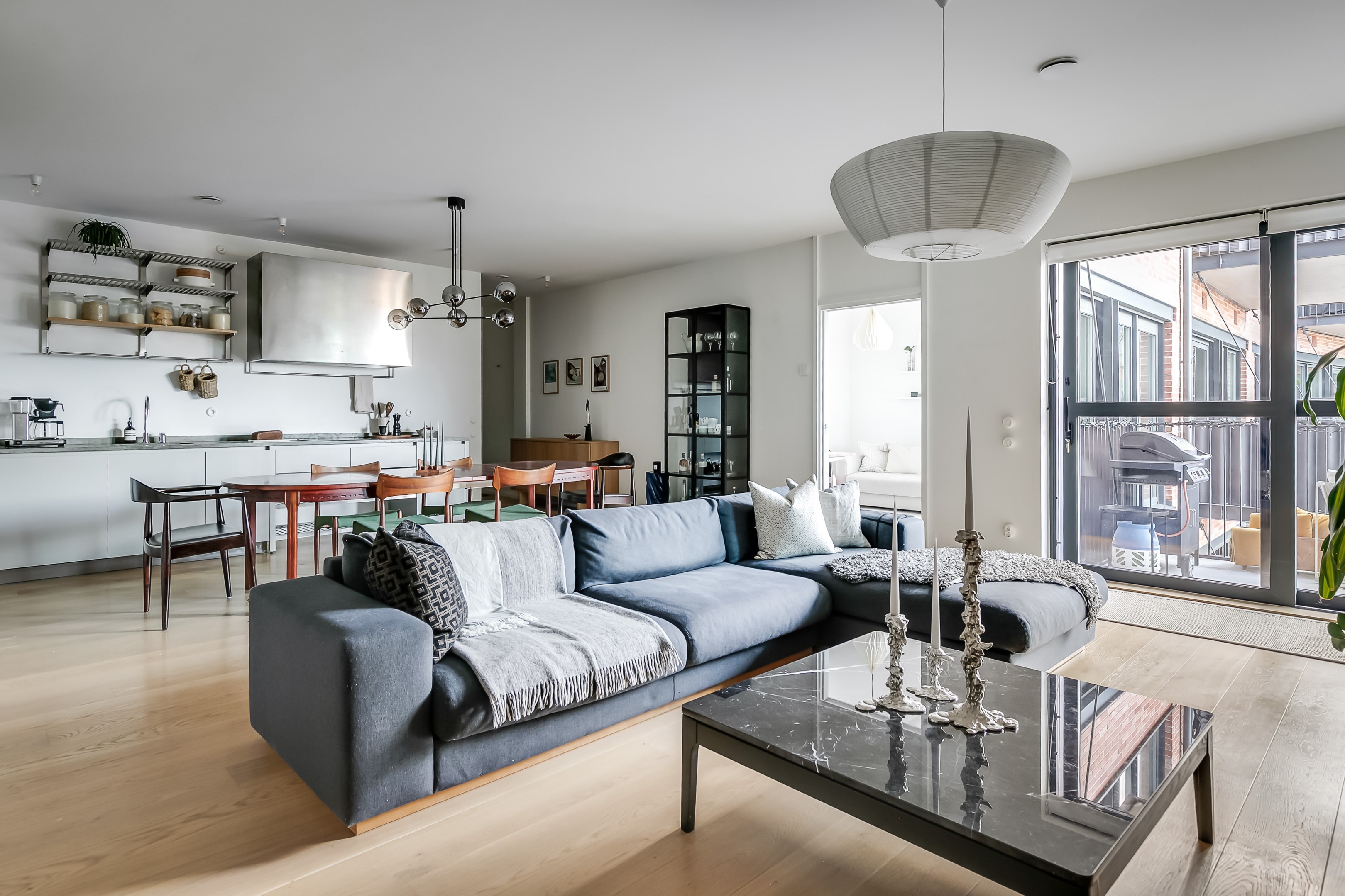 Bostadsbild från Fabrikörvägen 4A, Såld i Nacka Strand, Nacka