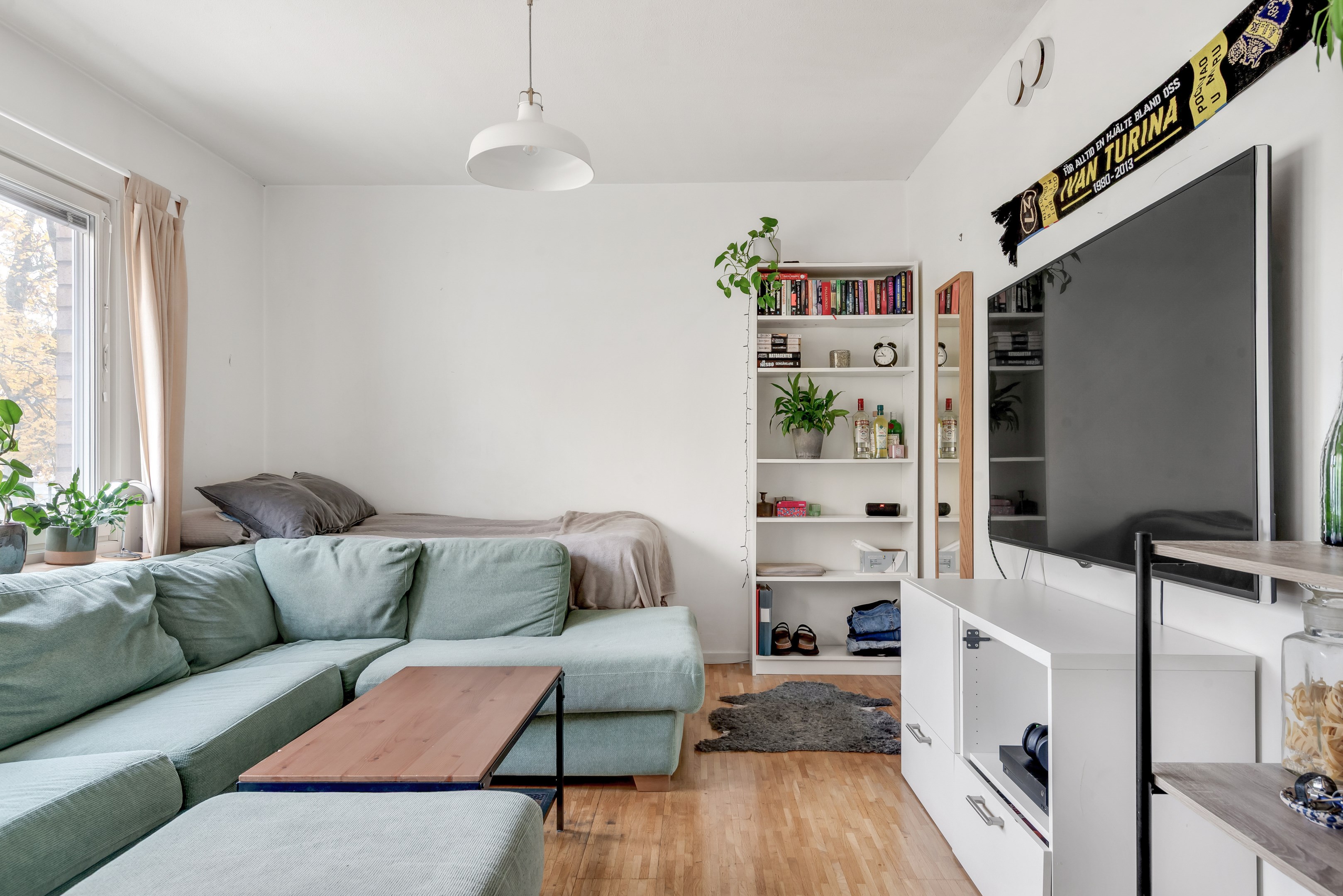 Bostadsbild från Norrtäljegatan 6C, Såld i Fålhagen, Uppsala