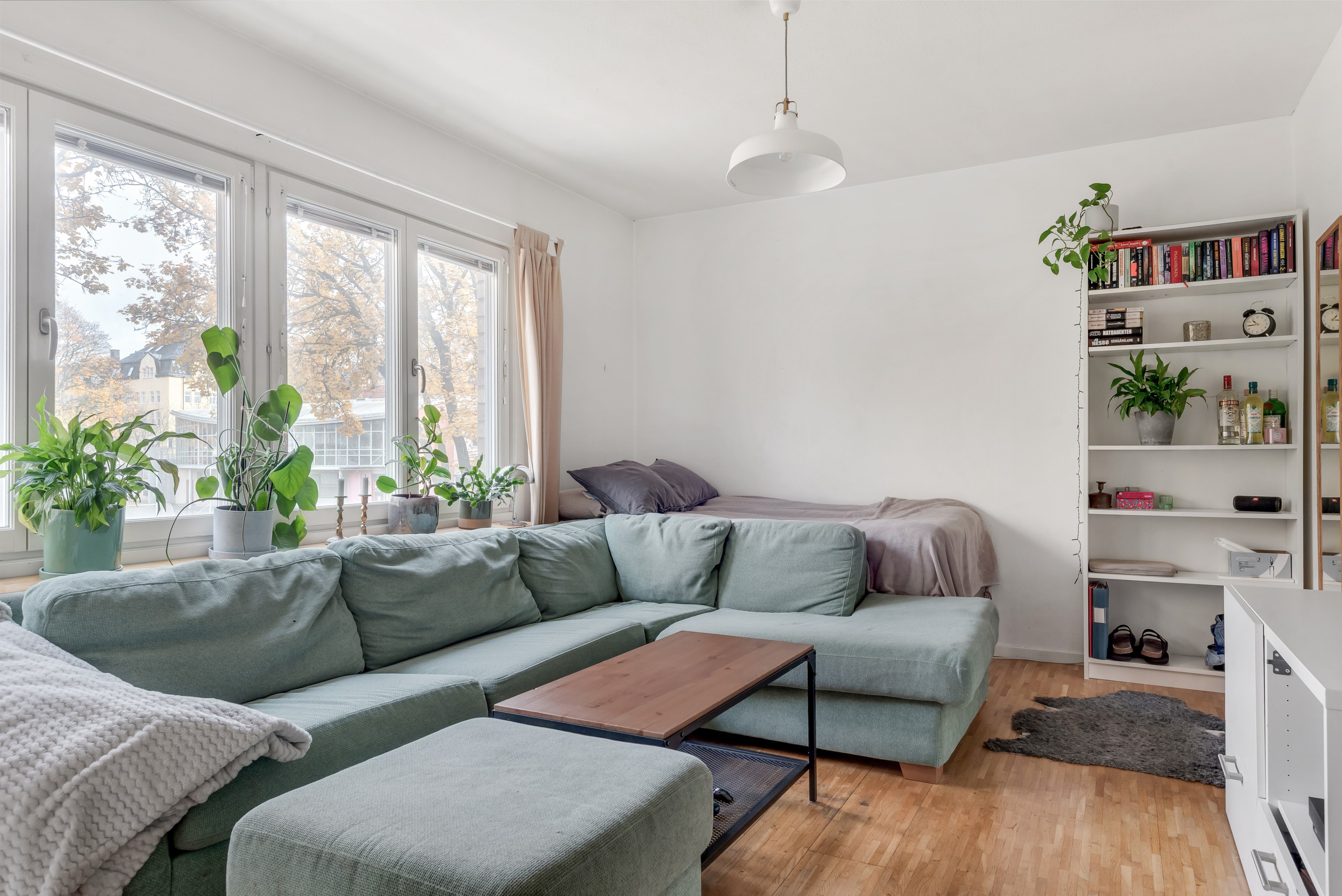 Bostadsbild från Norrtäljegatan 6C, Såld i Fålhagen, Uppsala