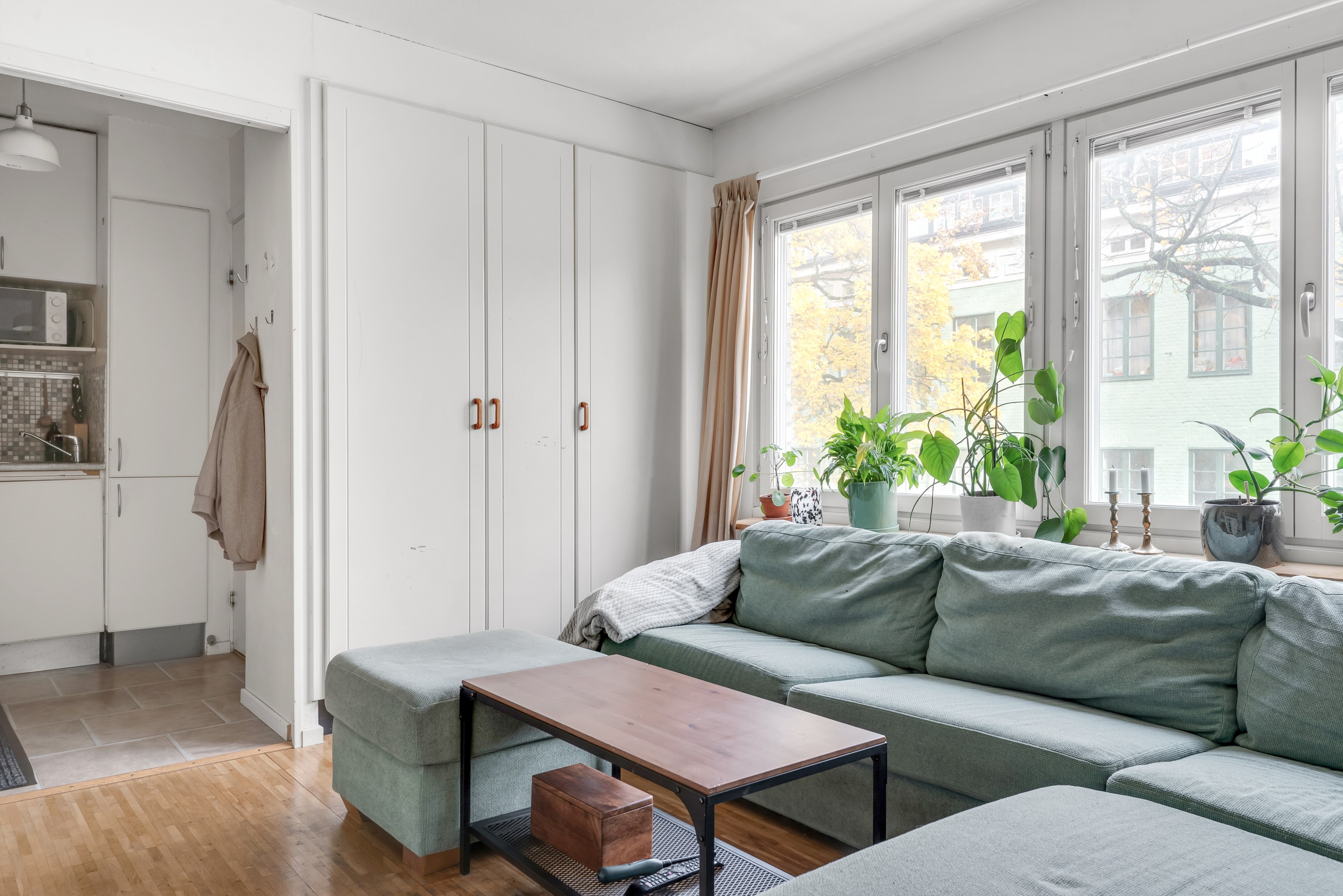 Bostadsbild från Norrtäljegatan 6C, Såld i Fålhagen, Uppsala