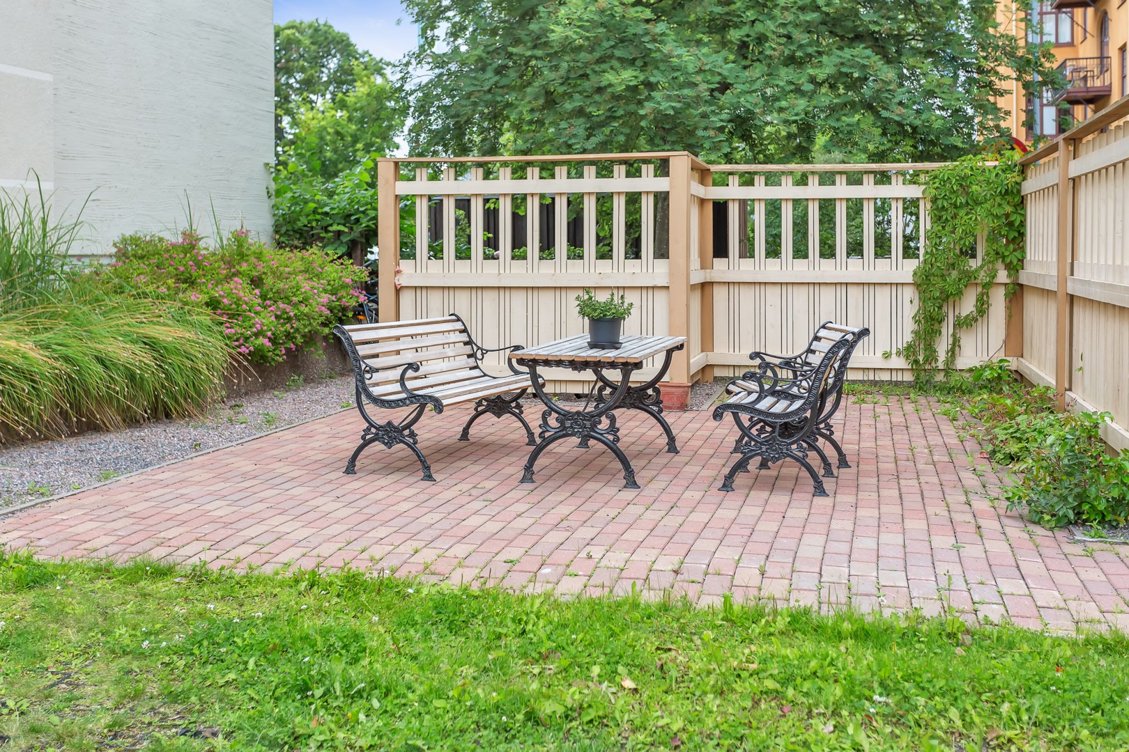 Bostadsbild från Norrtäljegatan 6C, Kommande i Fålhagen, Uppsala