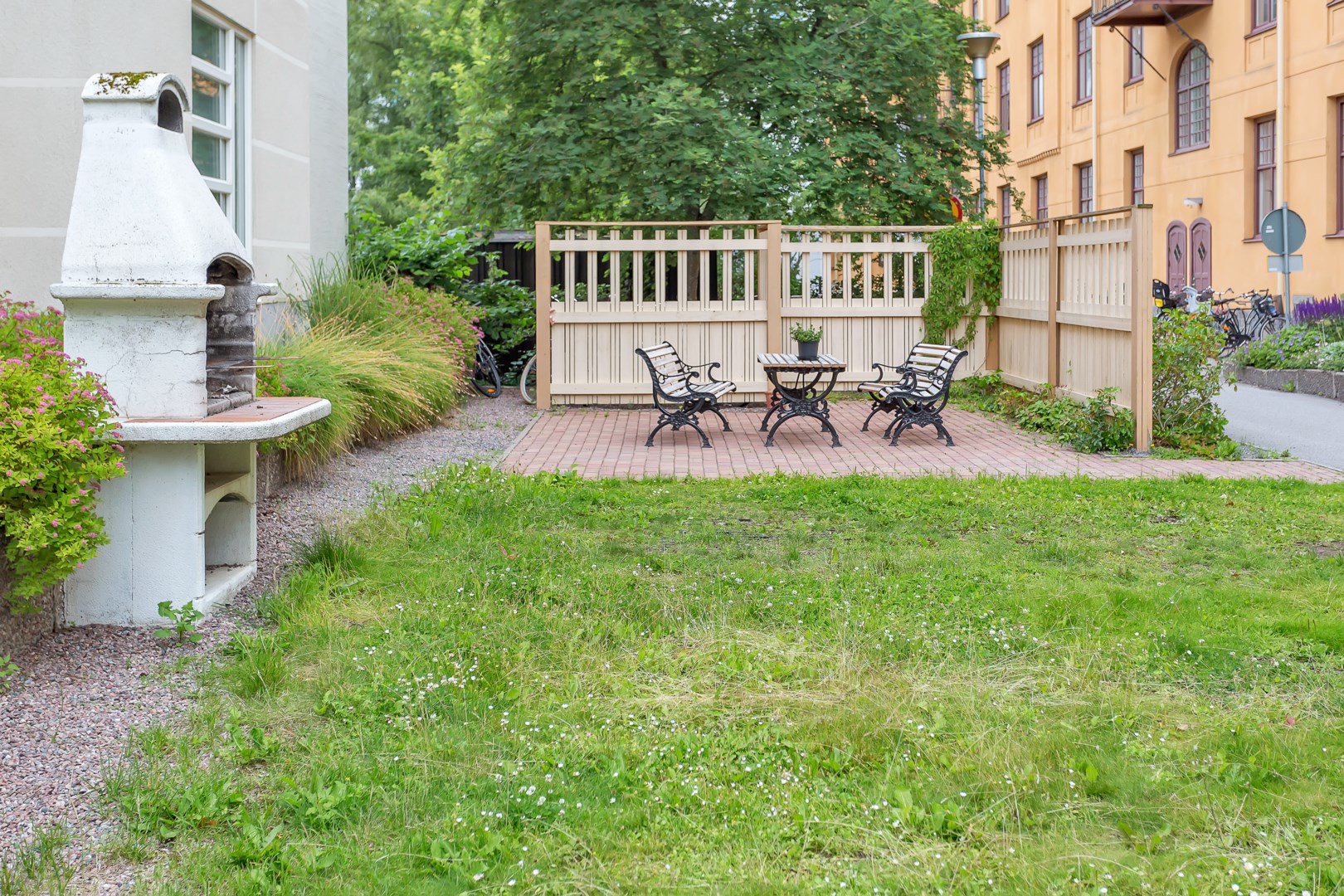 Bostadsbild från Norrtäljegatan 6C, Kommande i Fålhagen, Uppsala