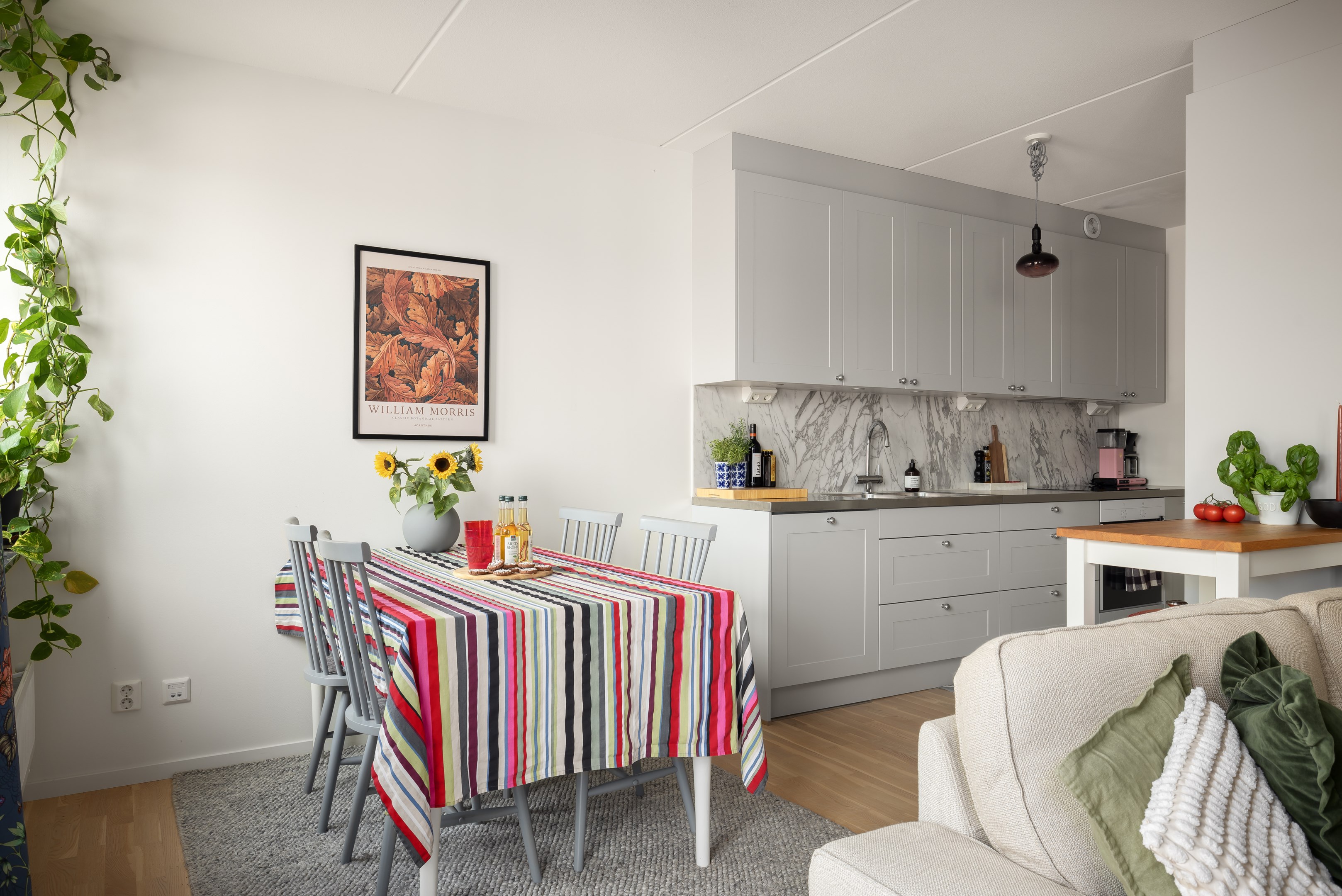 Bostadsbild från Winborgs Väg 21, Till salu i Järla sjö, Nacka