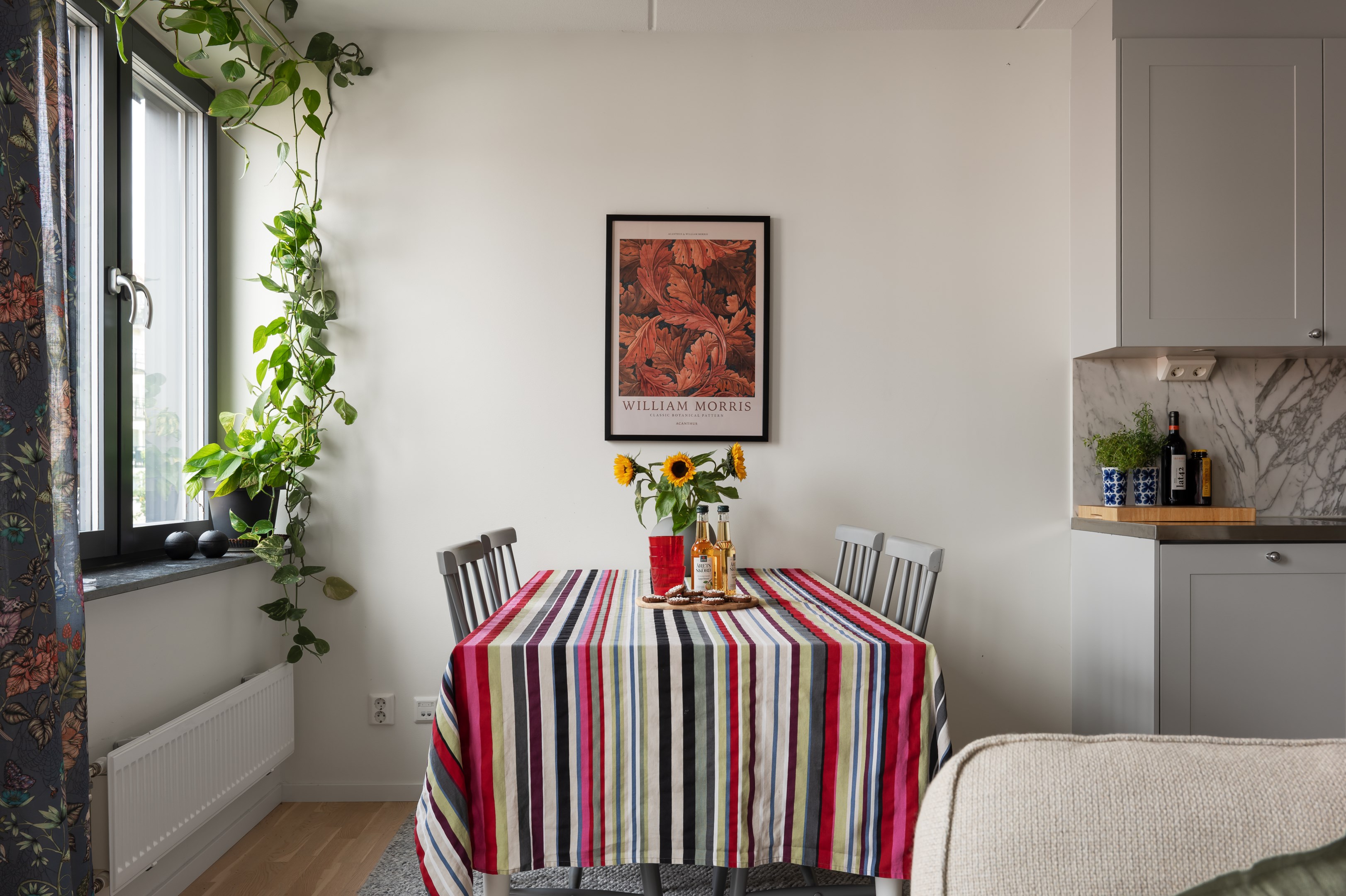 Bostadsbild från Winborgs Väg 21, Till salu i Järla sjö, Nacka