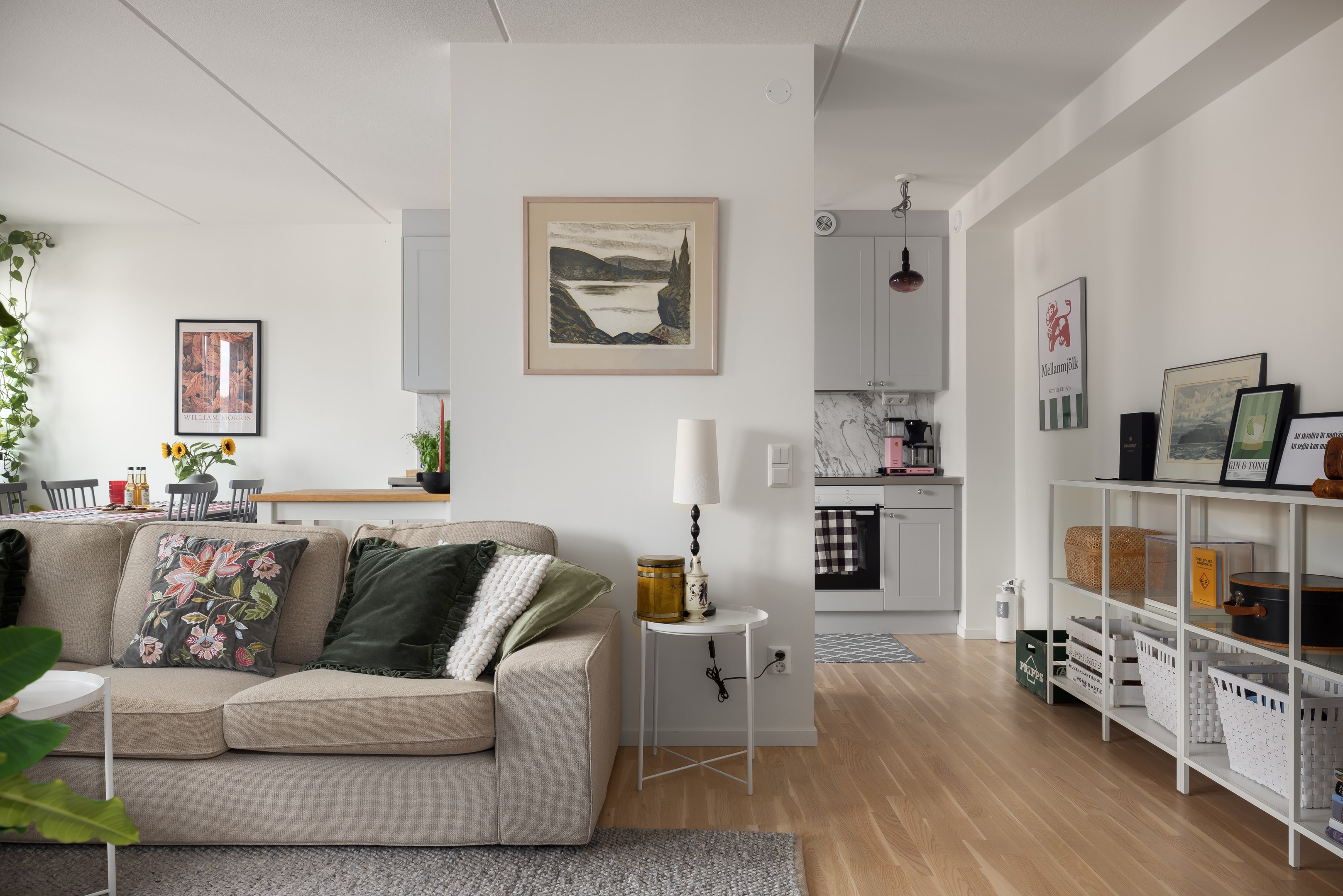 Bostadsbild från Winborgs Väg 21, Till salu i Järla sjö, Nacka