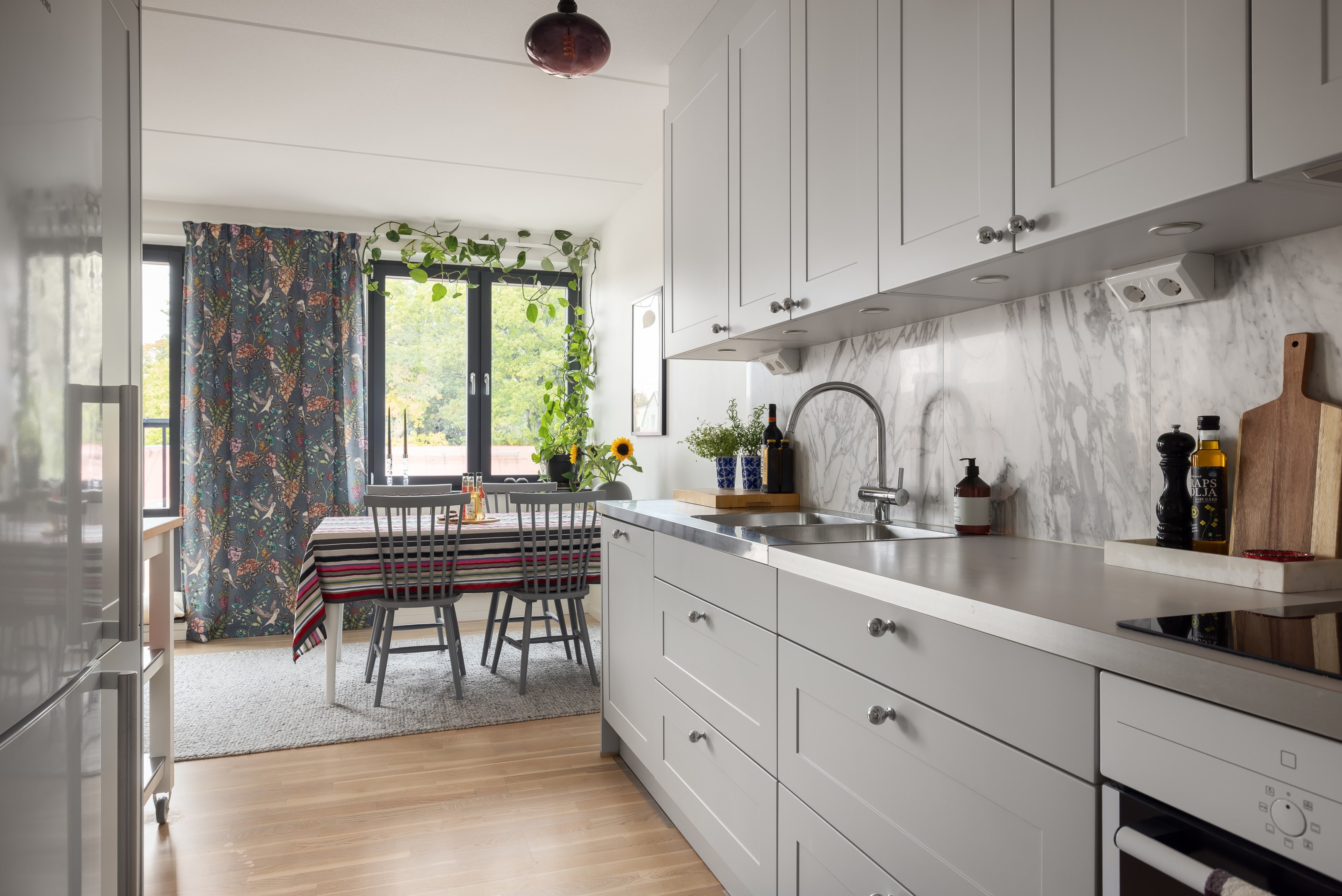 Bostadsbild från Winborgs Väg 21, Till salu i Järla sjö, Nacka