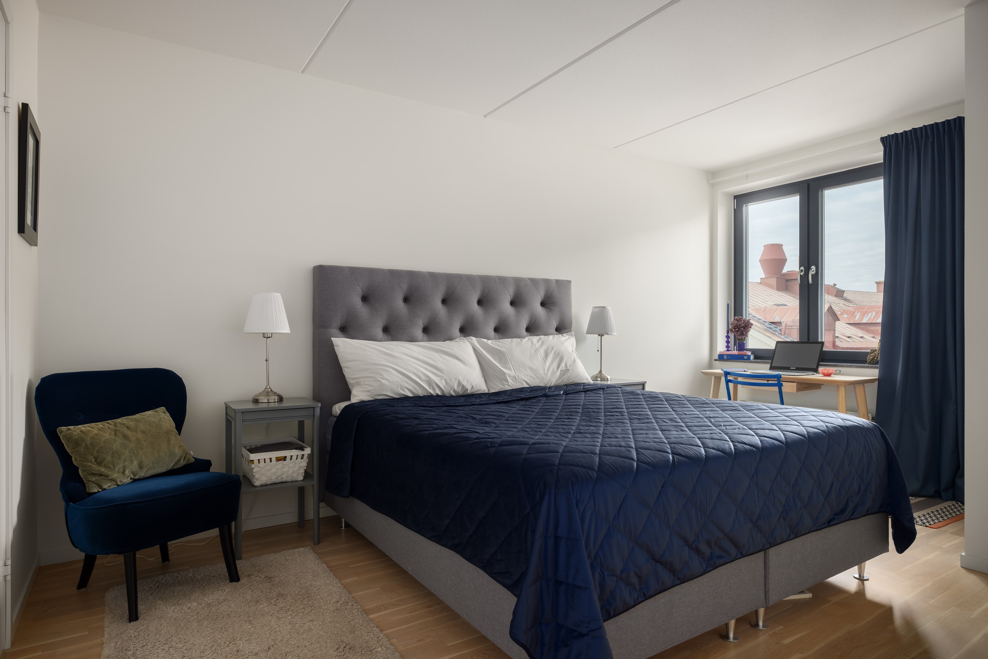 Bostadsbild från Winborgs Väg 21, Till salu i Järla sjö, Nacka