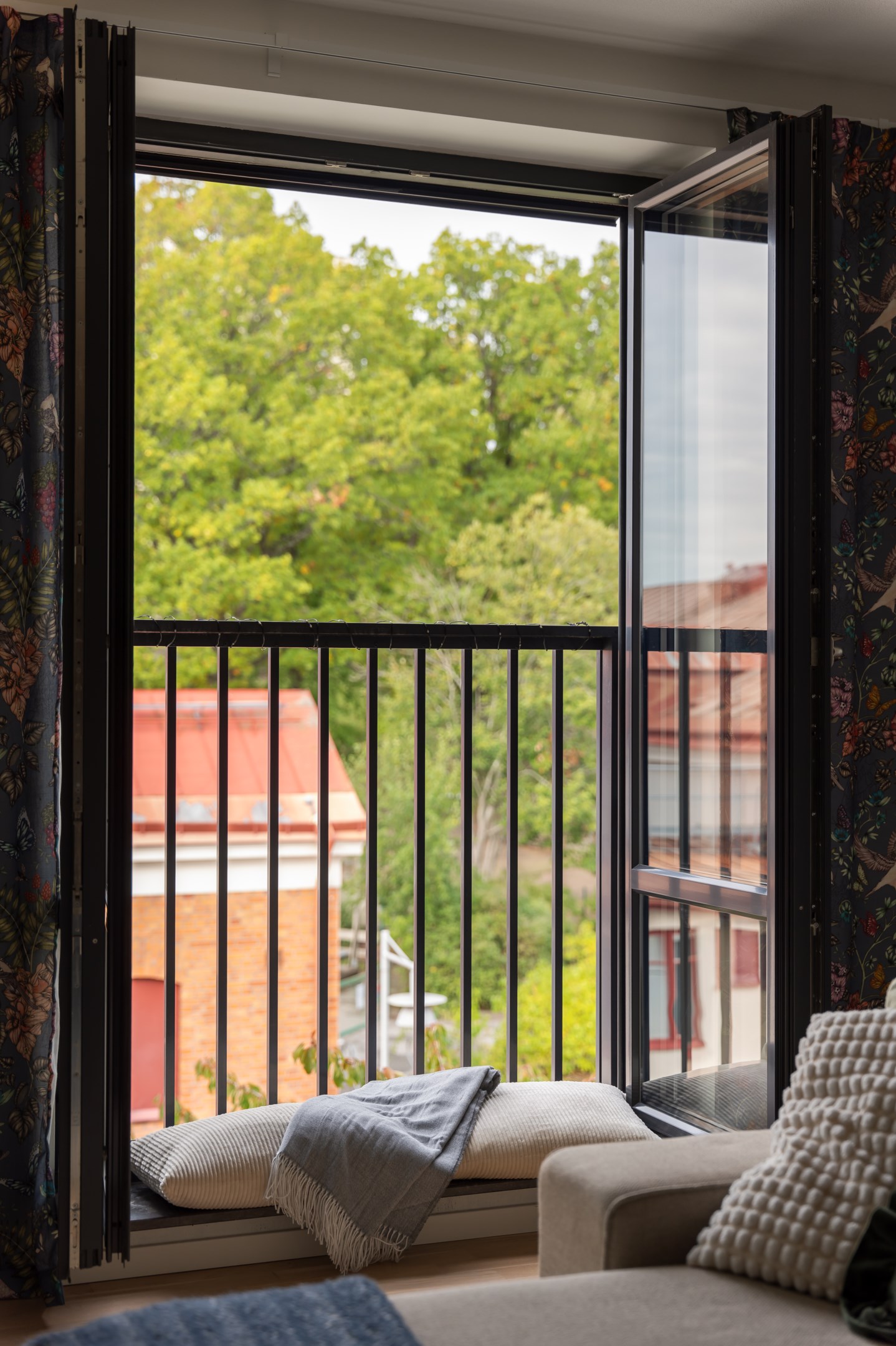 Bostadsbild från Winborgs Väg 21, Till salu i Järla sjö, Nacka