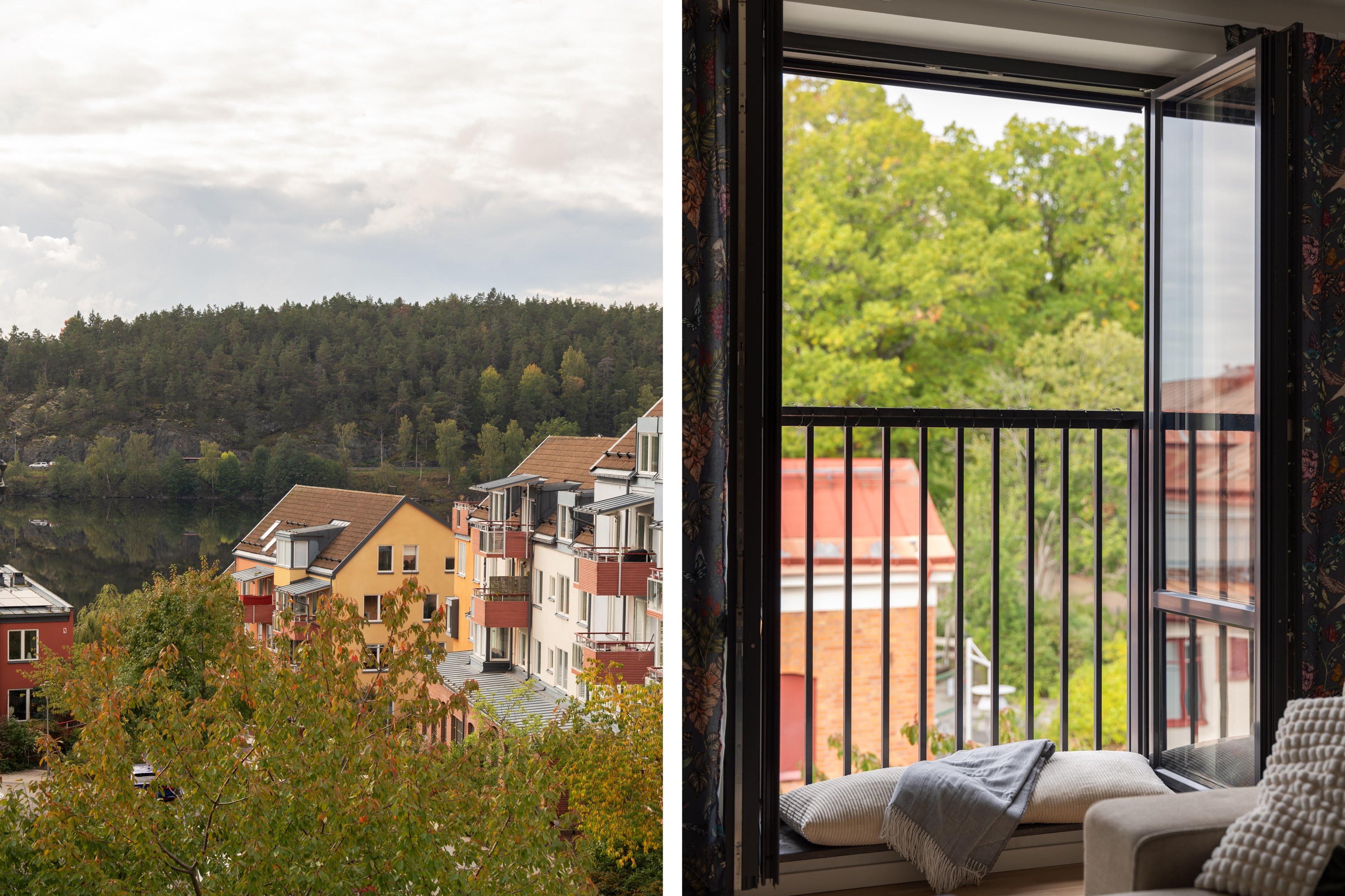 Bostadsbild från Winborgs Väg 21, Till salu i Järla sjö, Nacka