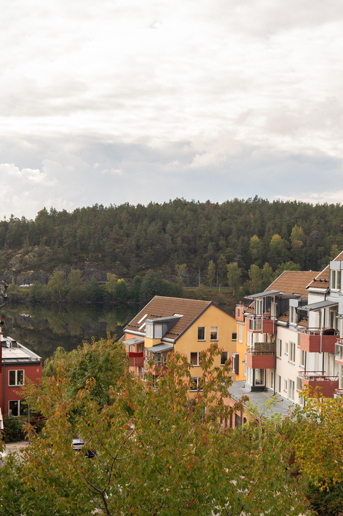 Bostadsbild från Winborgs Väg 21, Till salu i Järla sjö, Nacka