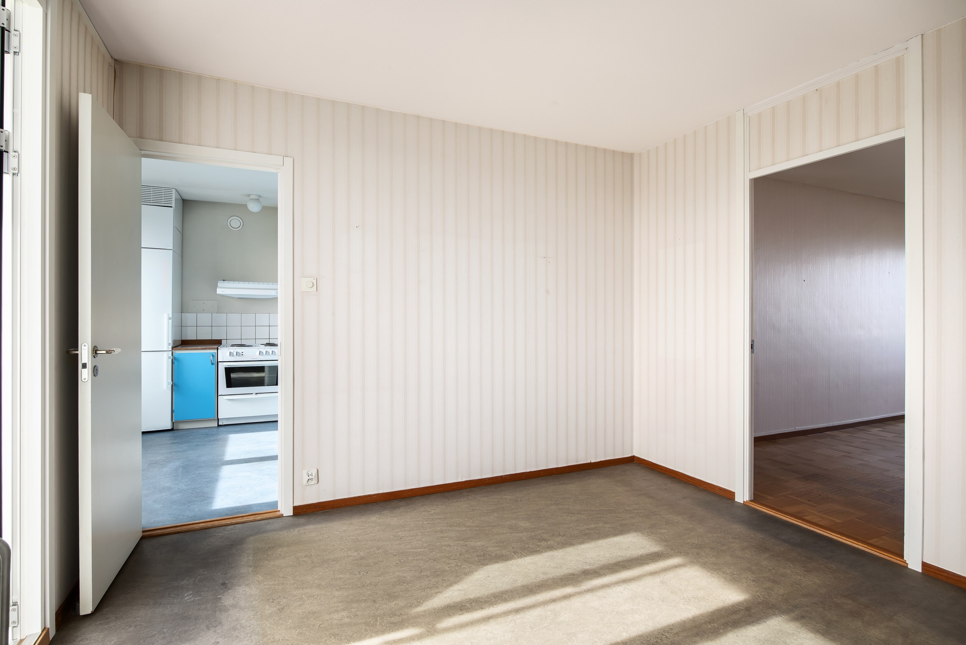 Bostadsbild från Henriksdalsringen 37, Såld i Henriksdalsberget, Nacka