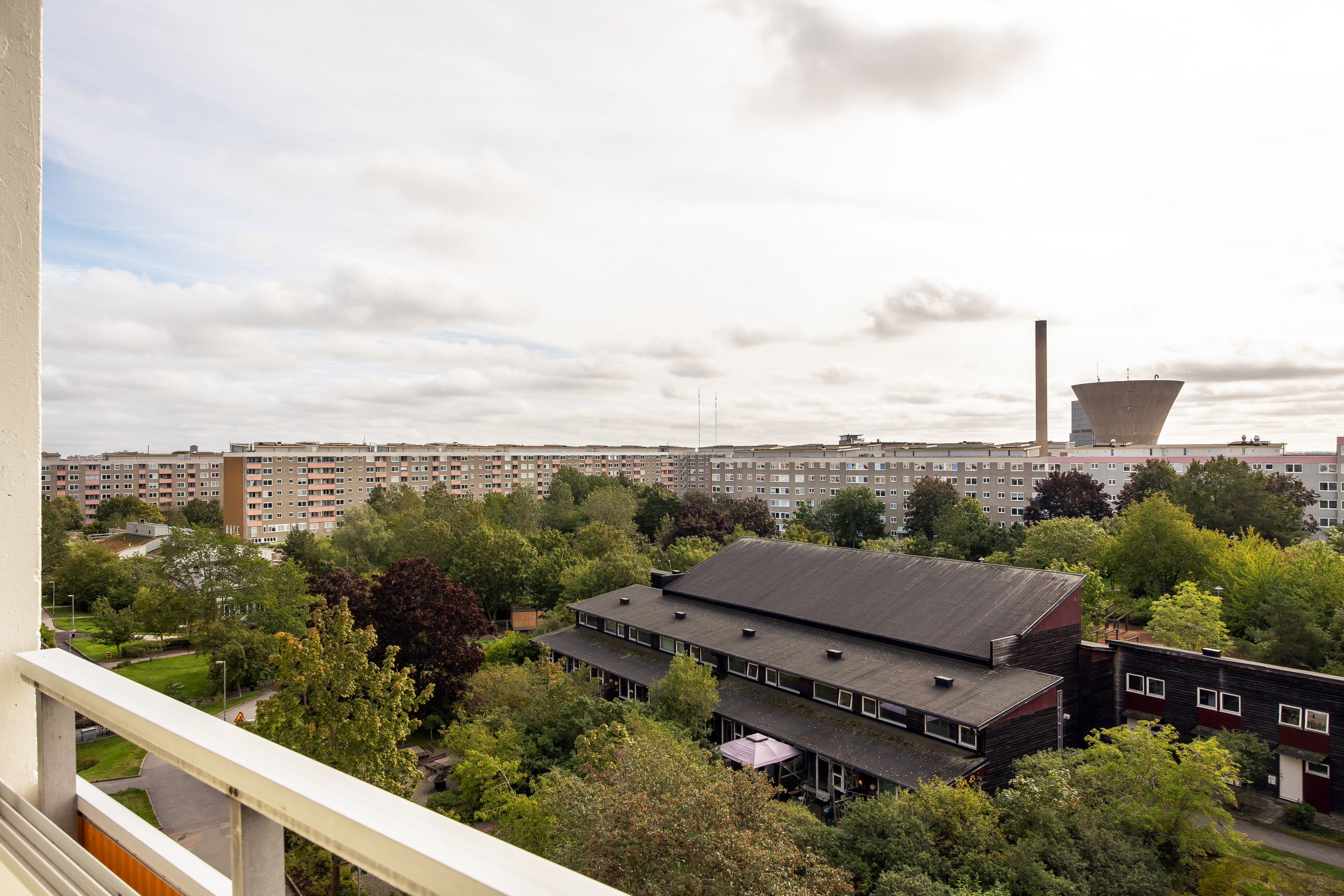 Bostadsbild från Henriksdalsringen 37, Såld i Henriksdalsberget, Nacka