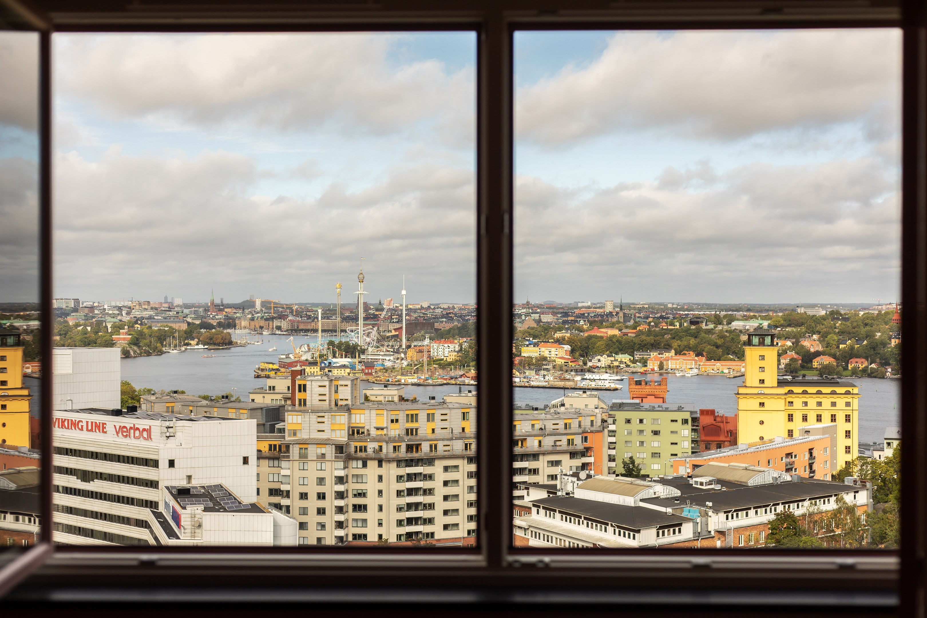 Bostadsbild från Henriksdalsringen 37, Såld i Henriksdalsberget, Nacka