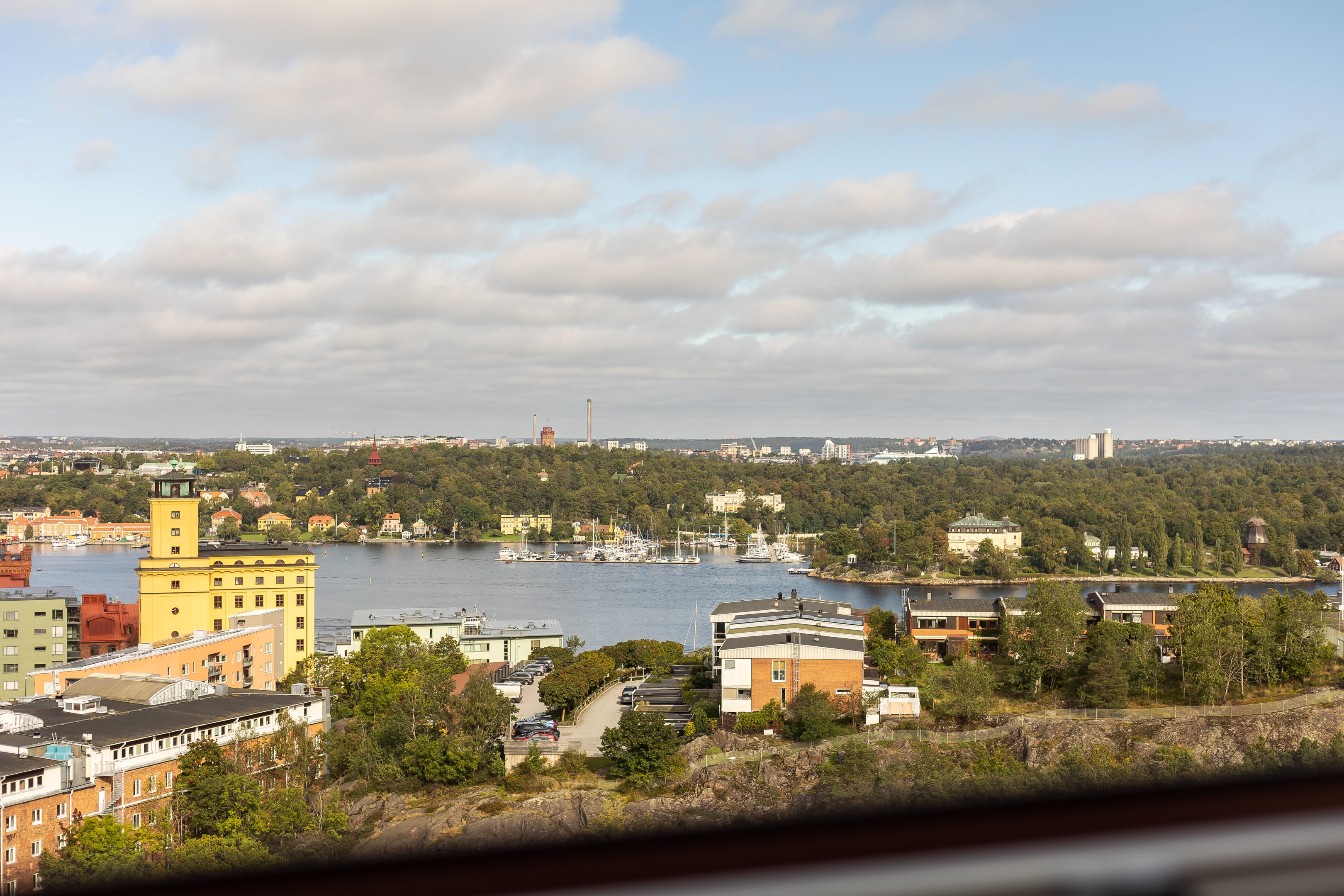 Bostadsbild från Henriksdalsringen 37, Såld i Henriksdalsberget, Nacka
