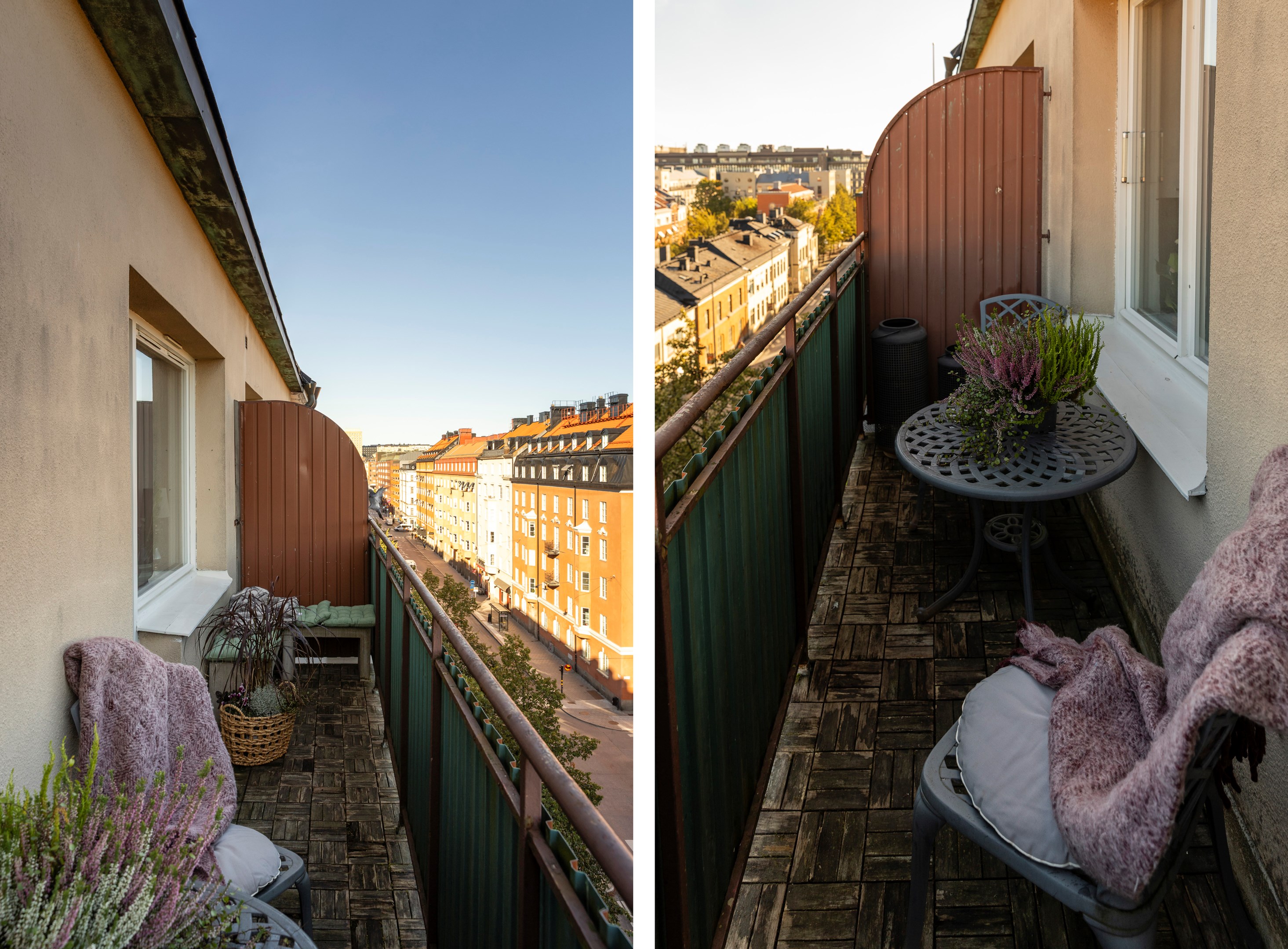 Bostadsbild från Fleminggatan 45, 6tr, Såld i Kungsholmen, Stockholm