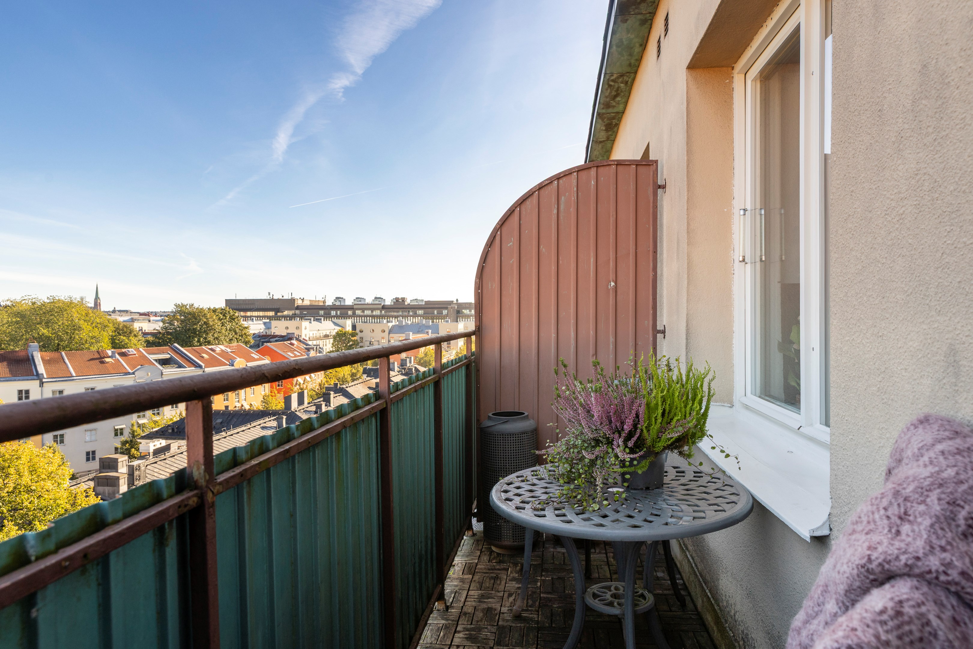 Bostadsbild från Fleminggatan 45, 6tr, Såld i Kungsholmen, Stockholm