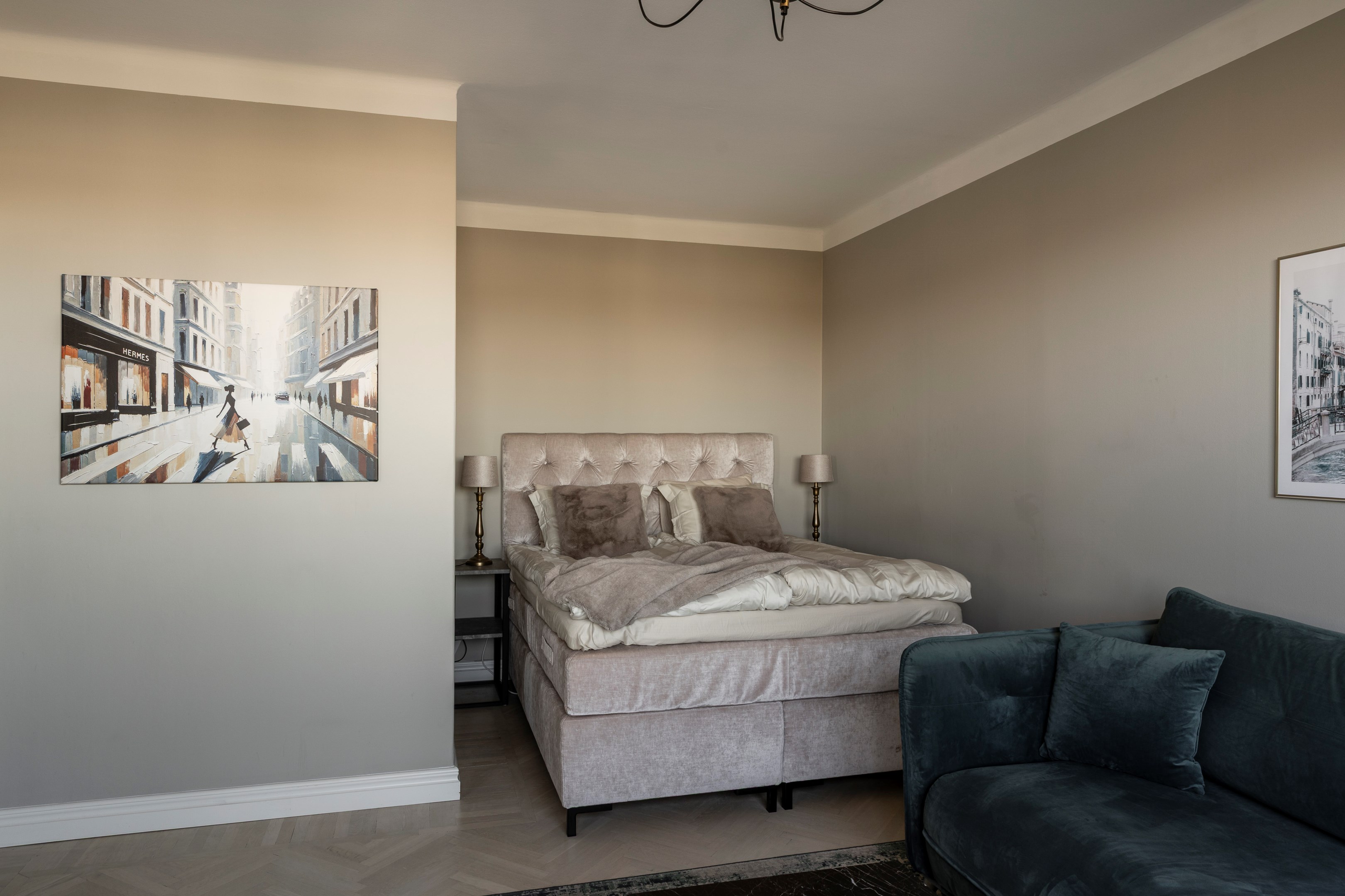 Bostadsbild från Fleminggatan 45, 6tr, Såld i Kungsholmen, Stockholm