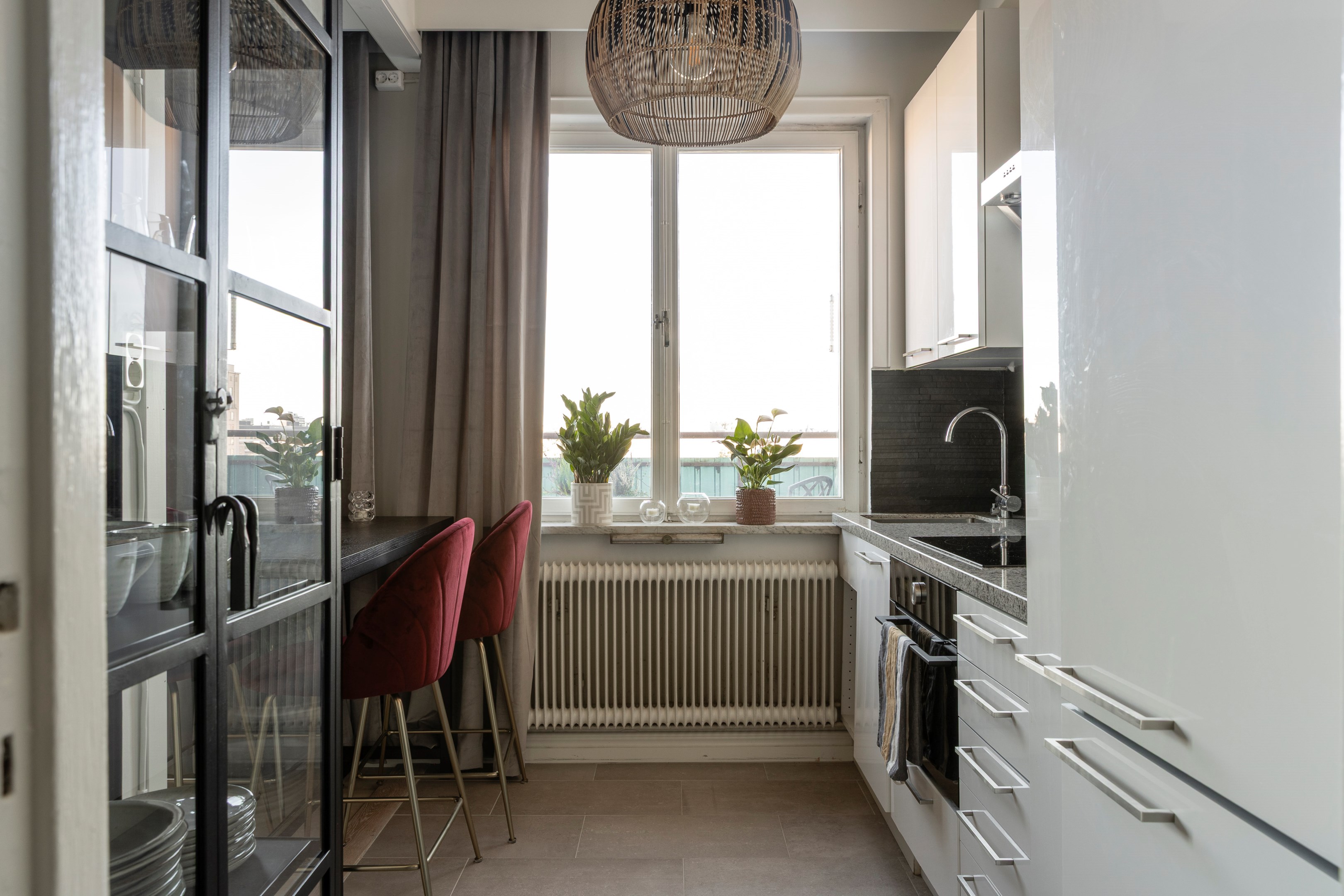 Bostadsbild från Fleminggatan 45, 6tr, Såld i Kungsholmen, Stockholm