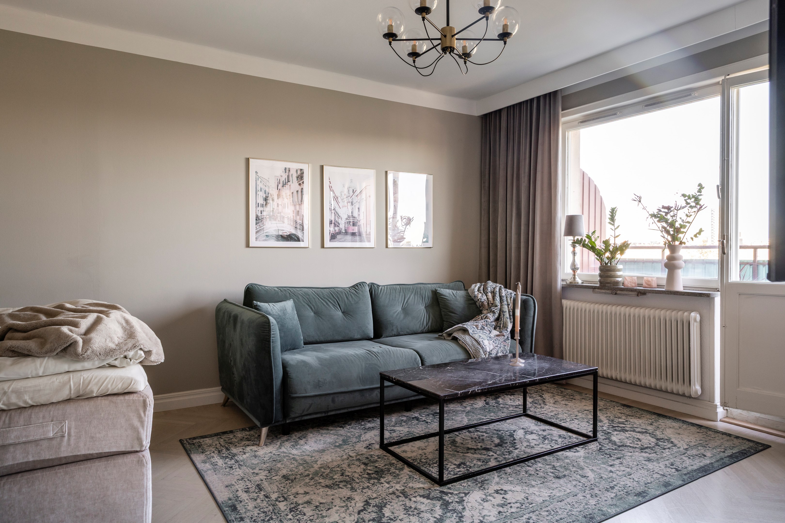 Bostadsbild från Fleminggatan 45, 6tr, Såld i Kungsholmen, Stockholm