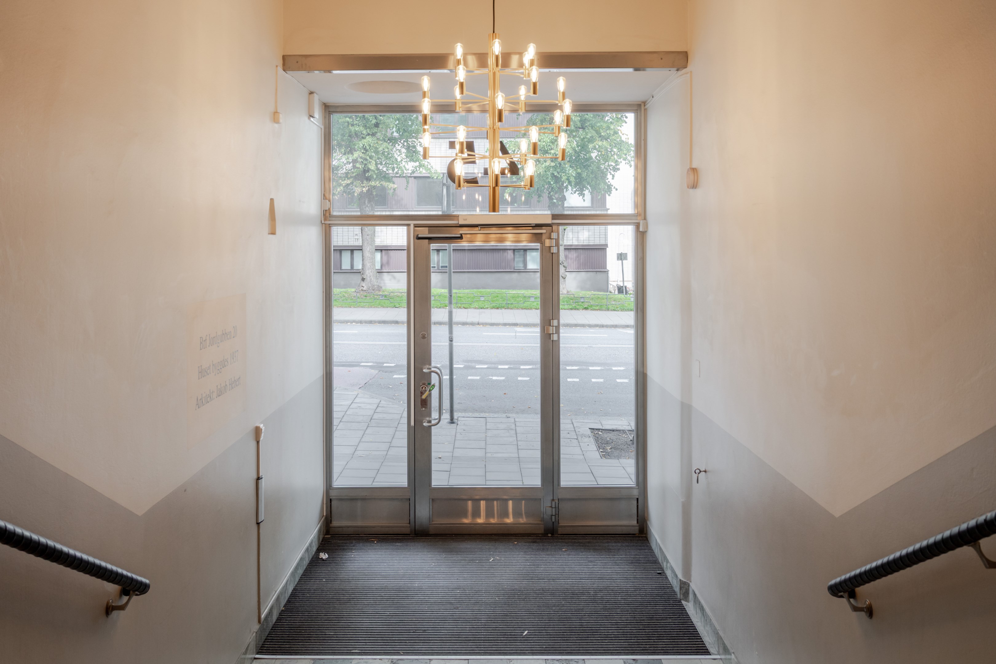 Bostadsbild från Fleminggatan 45, 6tr, Såld i Kungsholmen, Stockholm