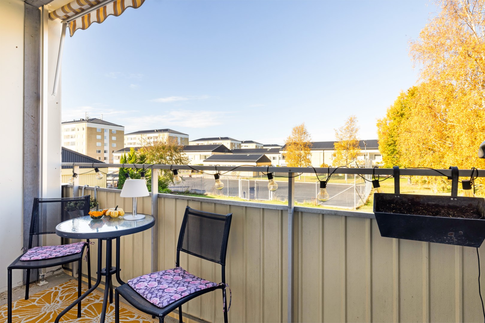 Bostadsbild från Wivalliusgatan 13, Kommande i Nyby, Uppsala