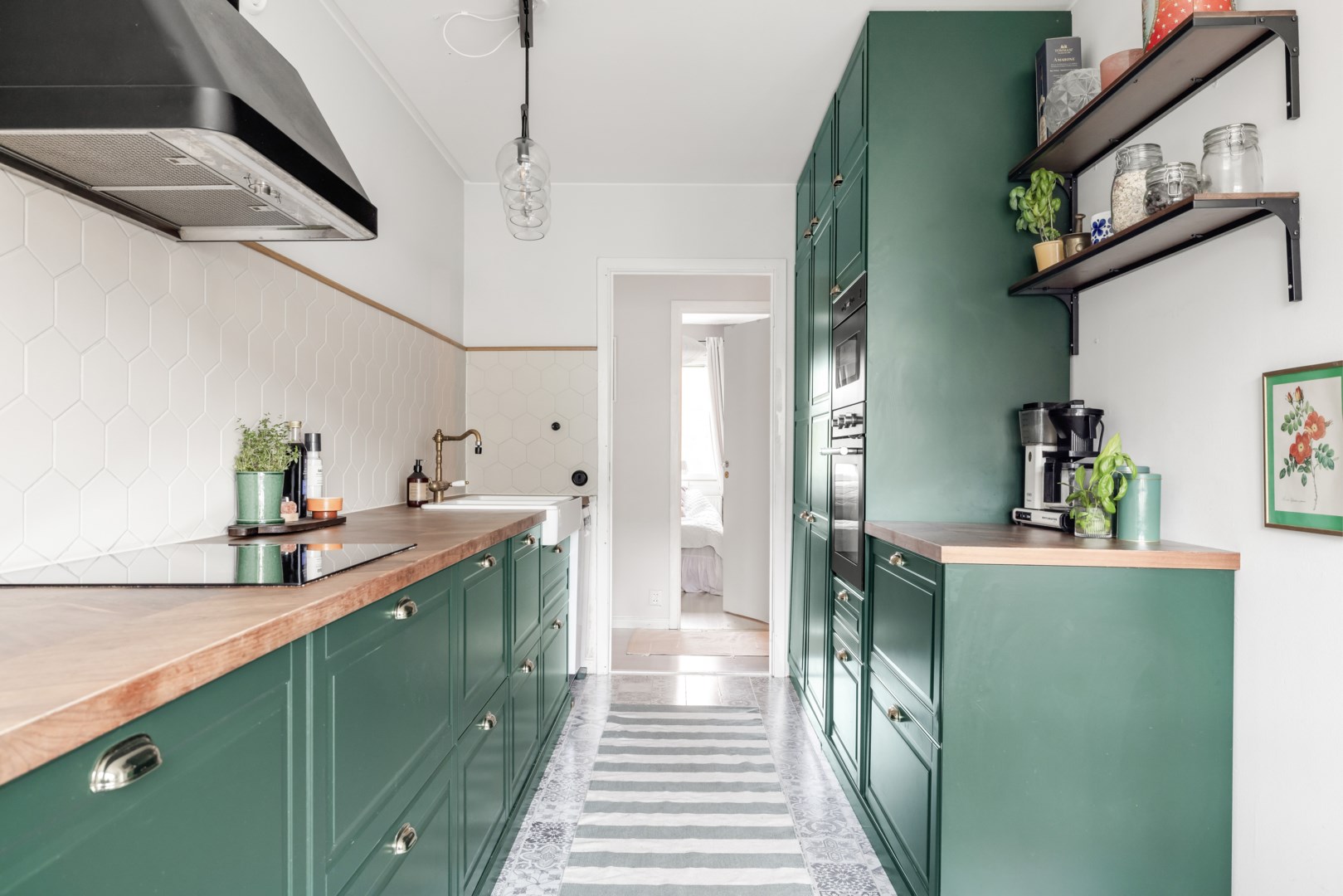 Bostadsbild från Wivalliusgatan 13, Kommande i Nyby, Uppsala