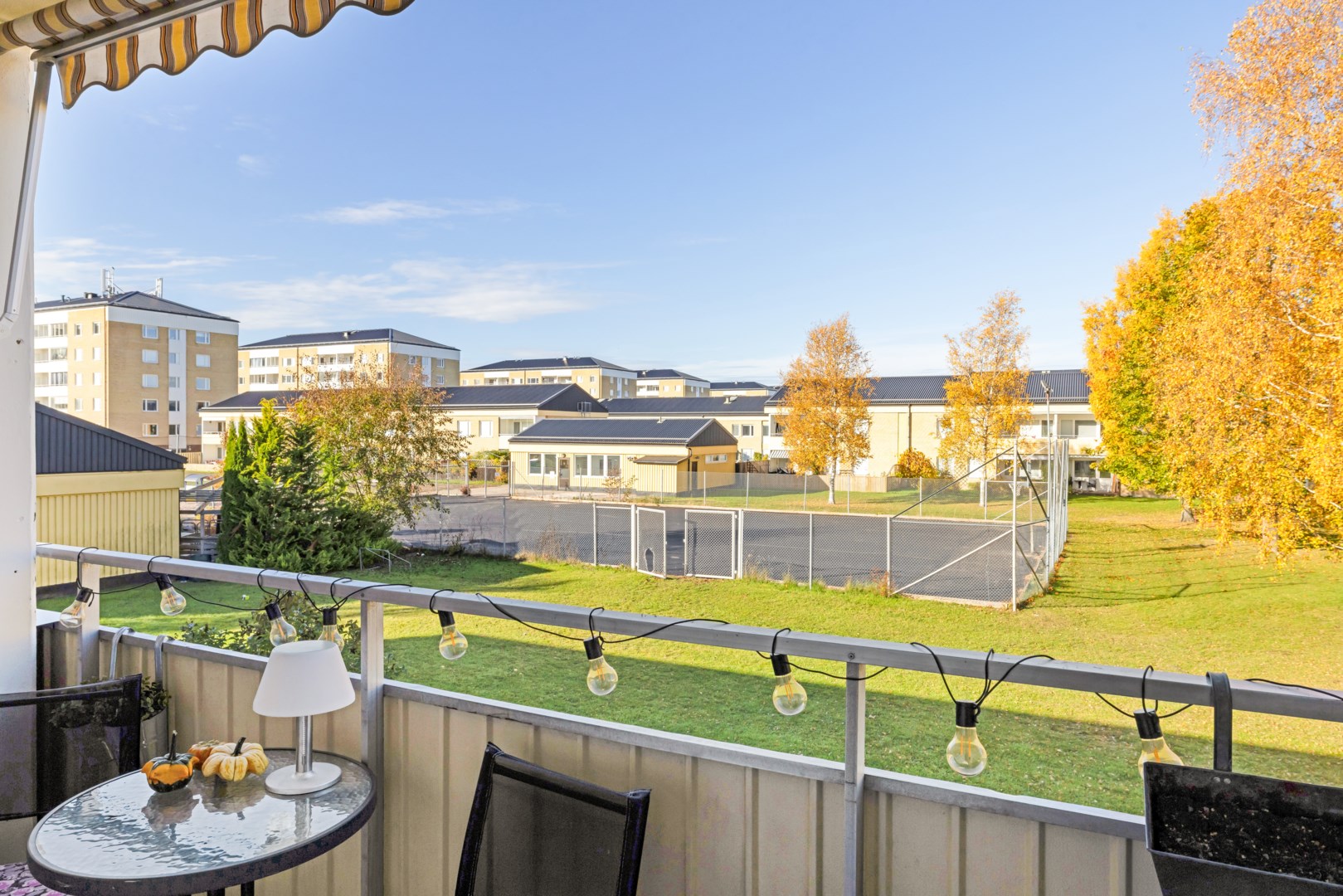 Bostadsbild från Wivalliusgatan 13, Kommande i Nyby, Uppsala