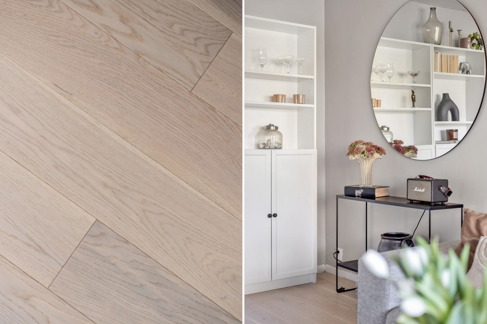 Bostadsbild från Wivalliusgatan 13, Kommande i Nyby, Uppsala