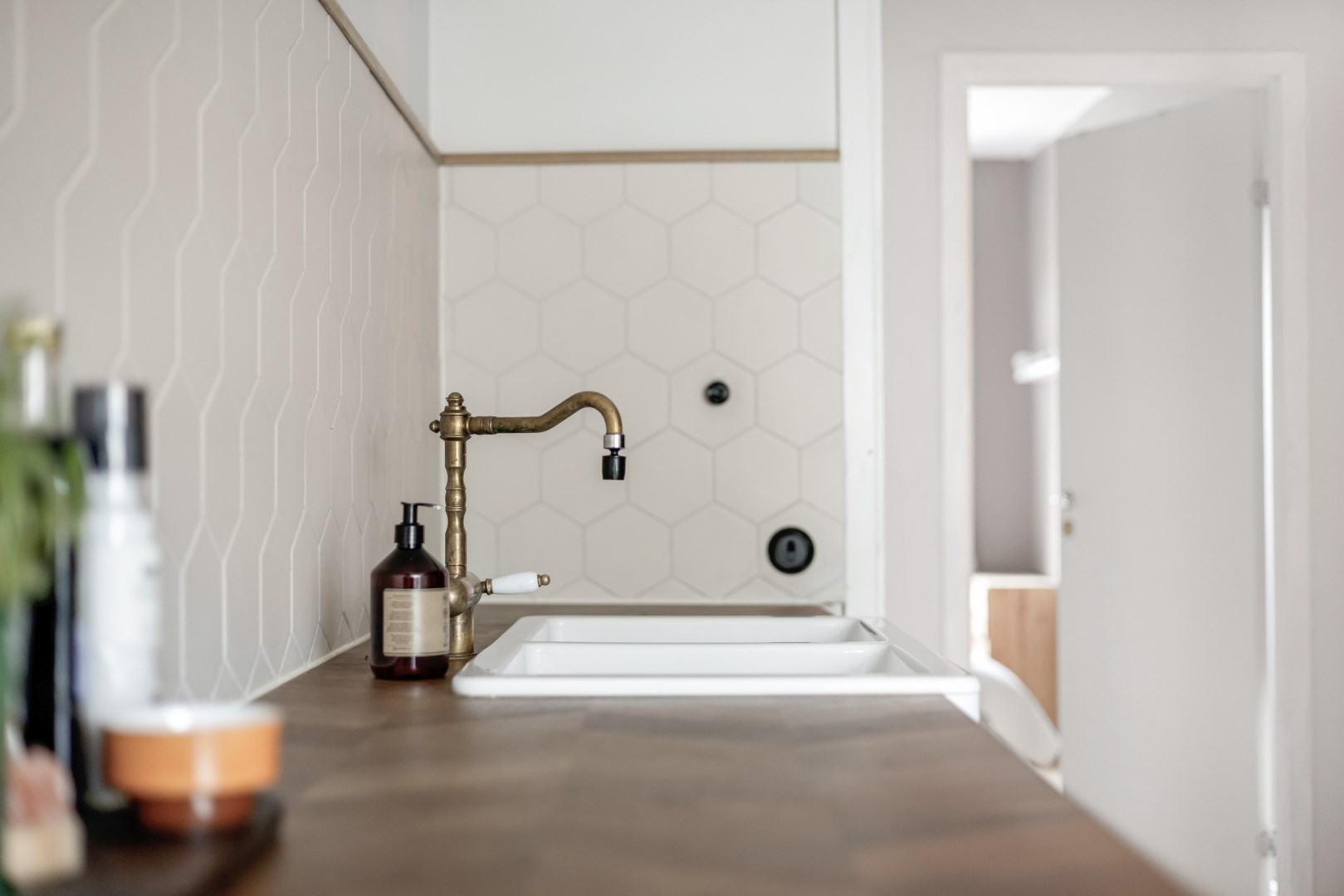 Bostadsbild från Wivalliusgatan 13, Kommande i Nyby, Uppsala